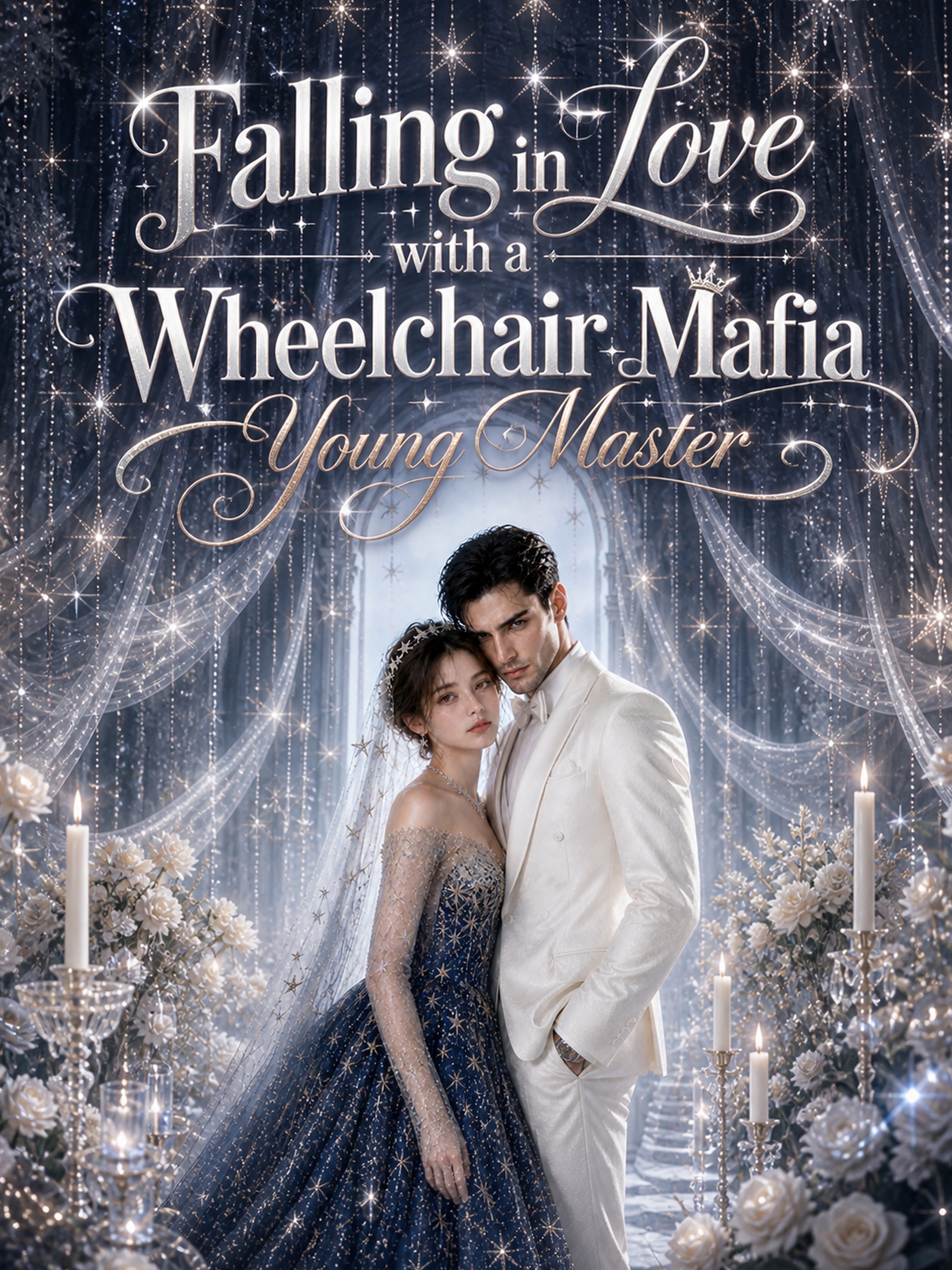 Falling in Love with a Wheelchair Mafia Young Master