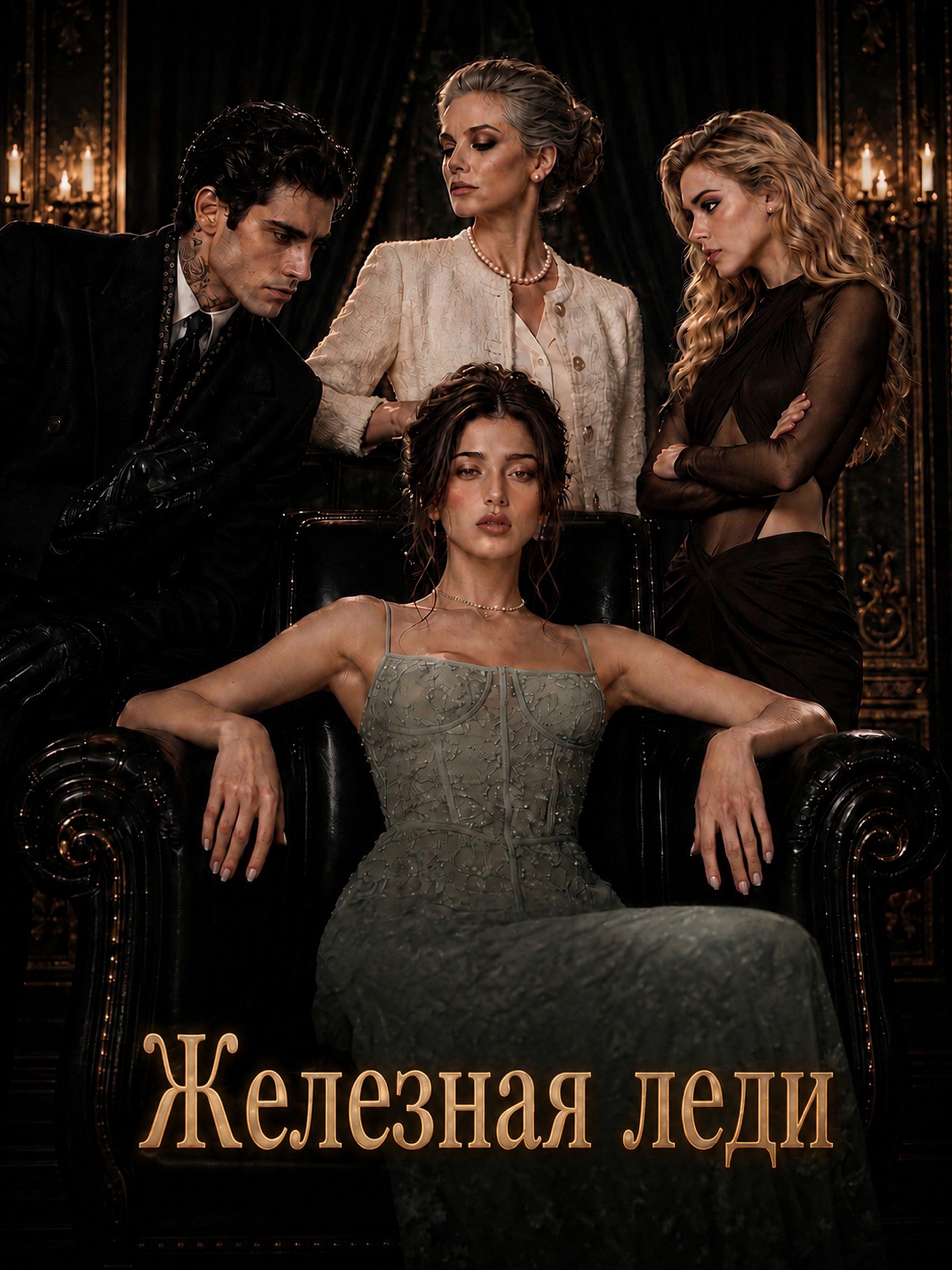 Железная леди
