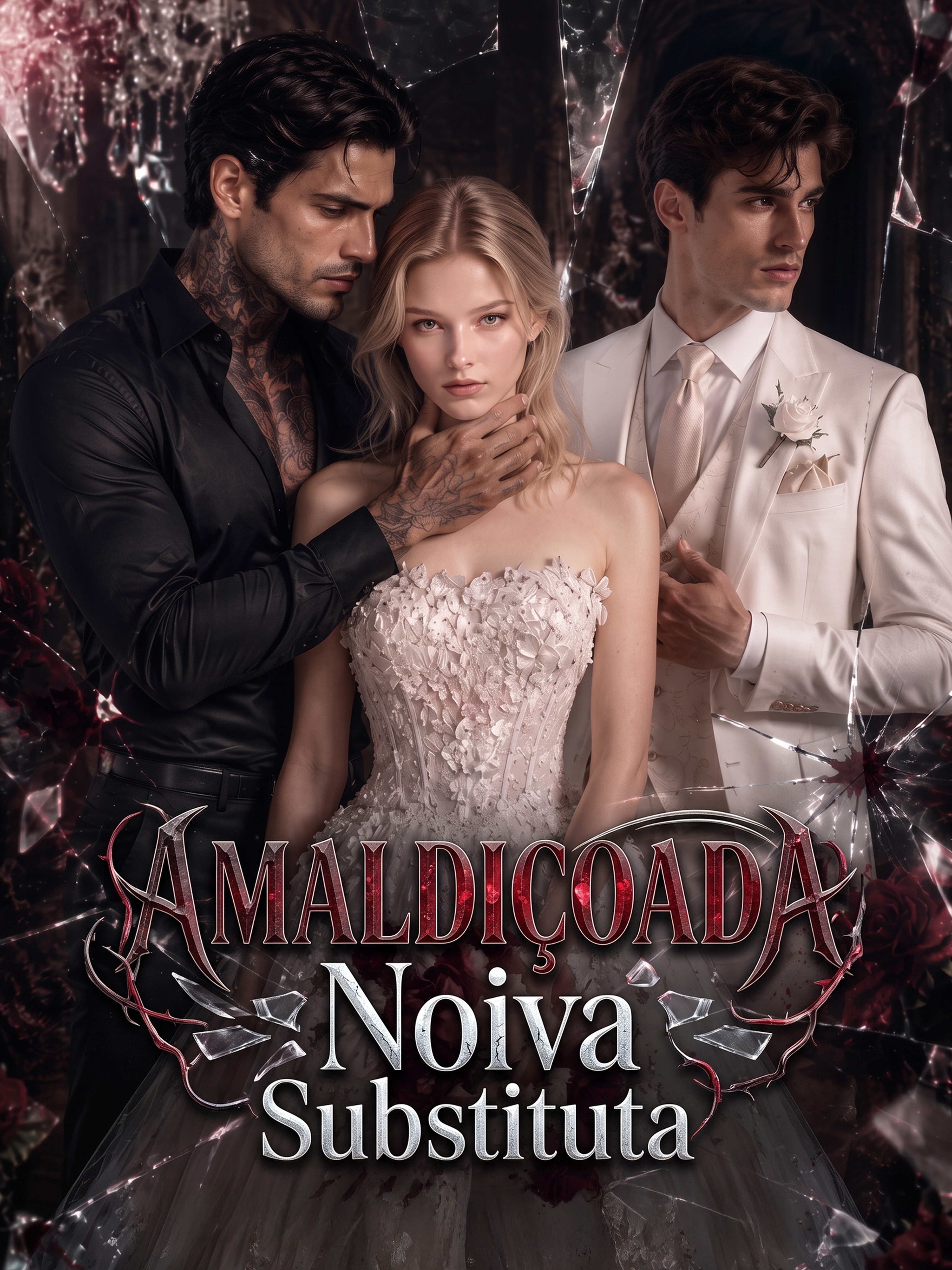 Amaldiçoada: Noiva Substituta