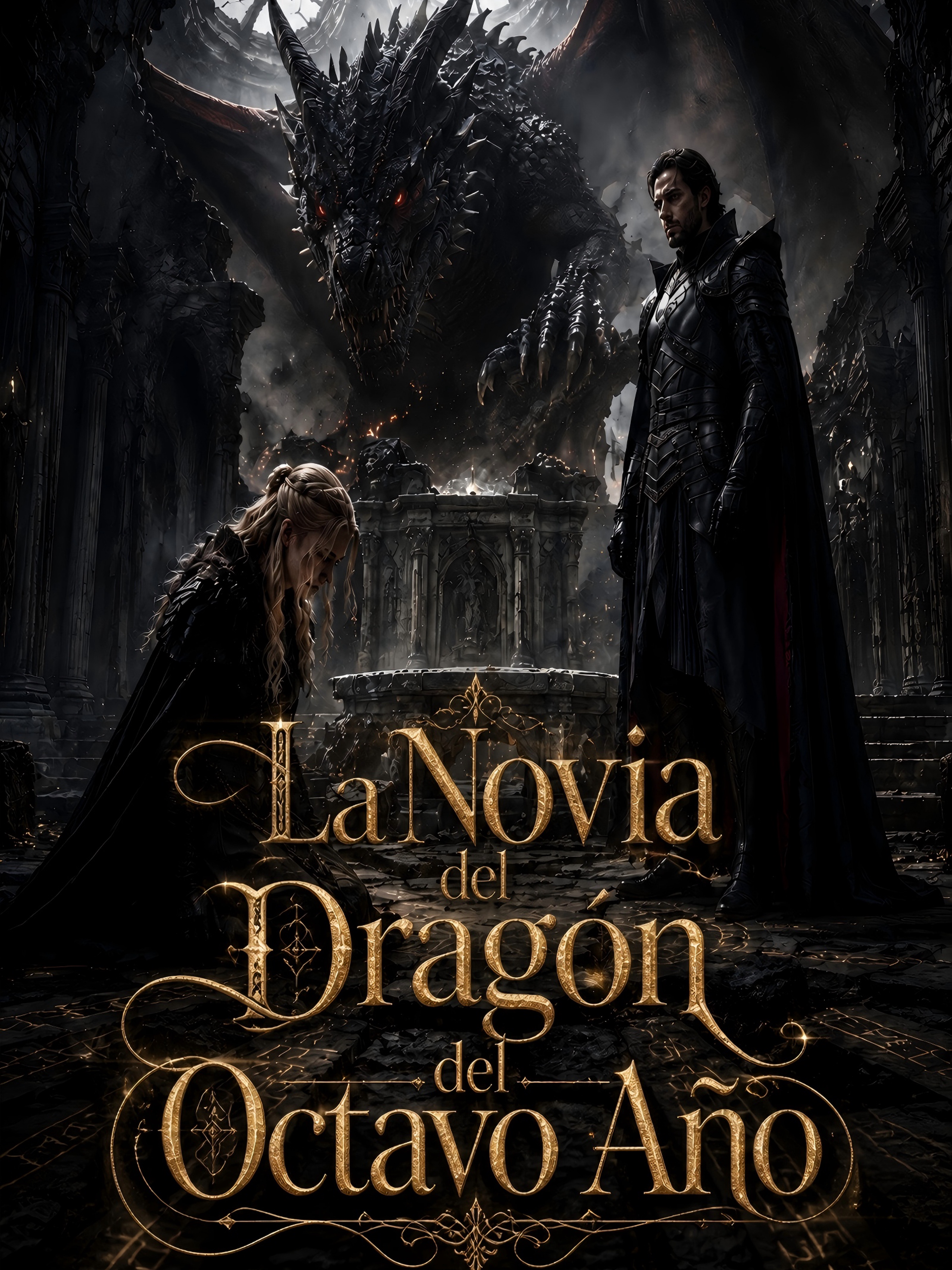 La Novia del Dragón del Octavo Año