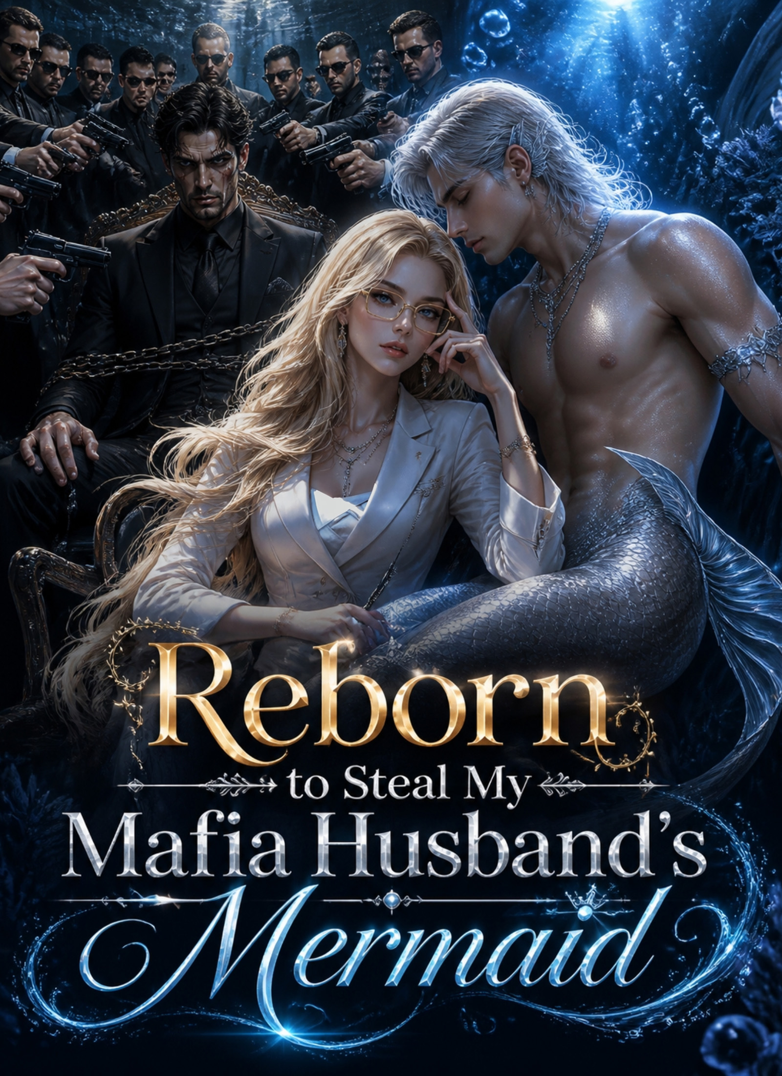Reborn to Steal My Mafia Husband's Mermaid