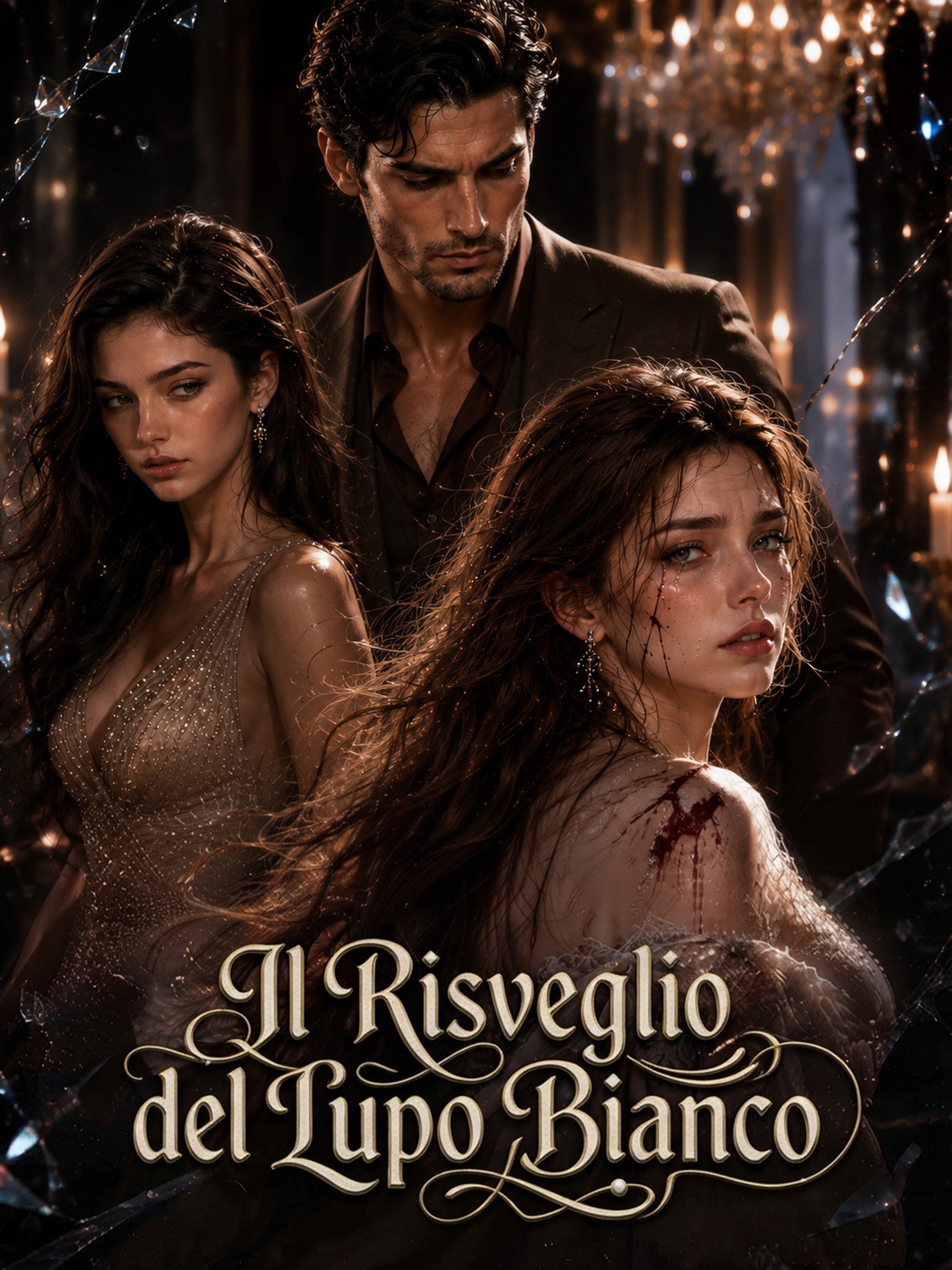 Il Risveglio del Lupo Bianco