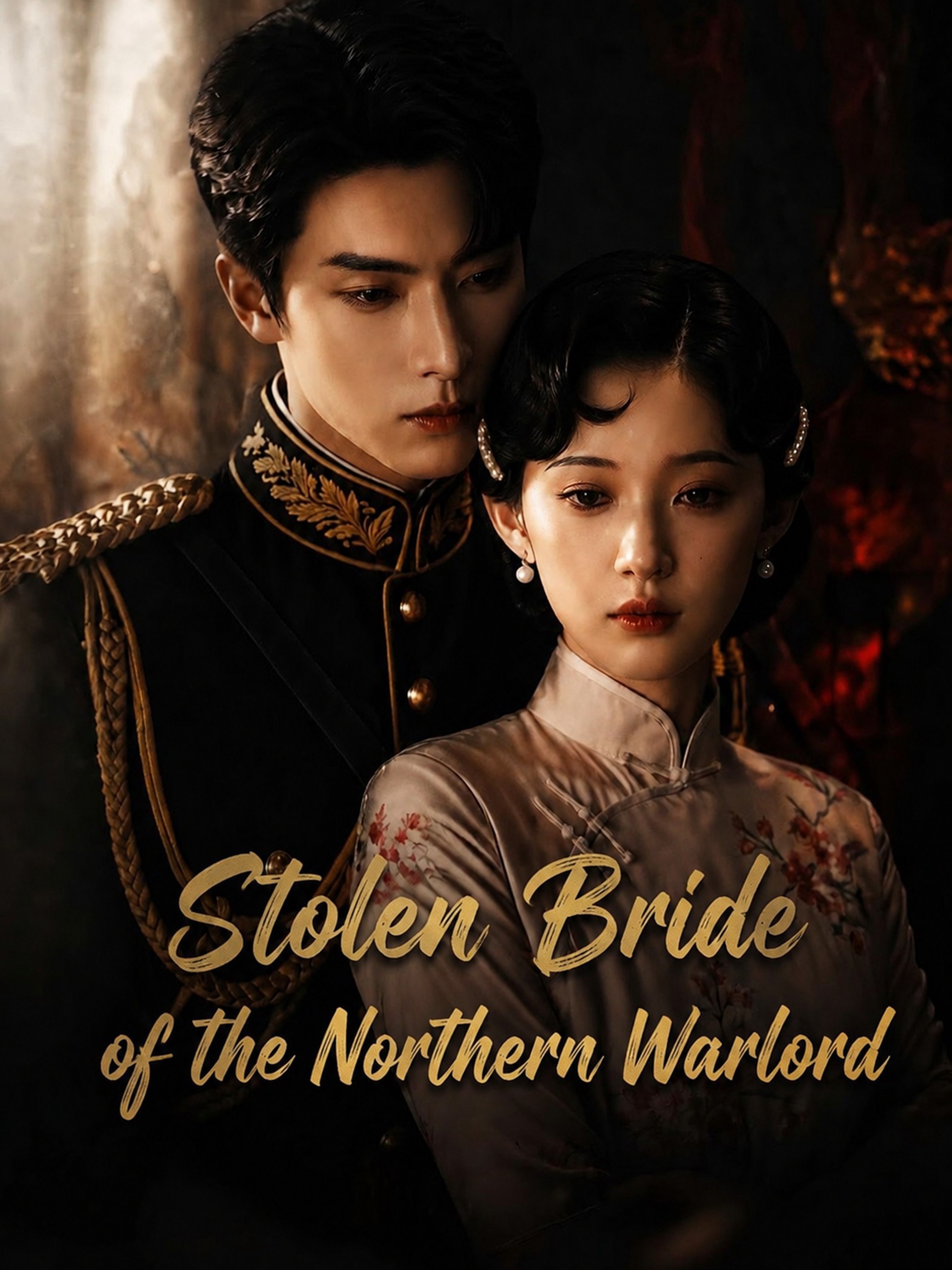 Stolen Bride of the Northern Warlord
