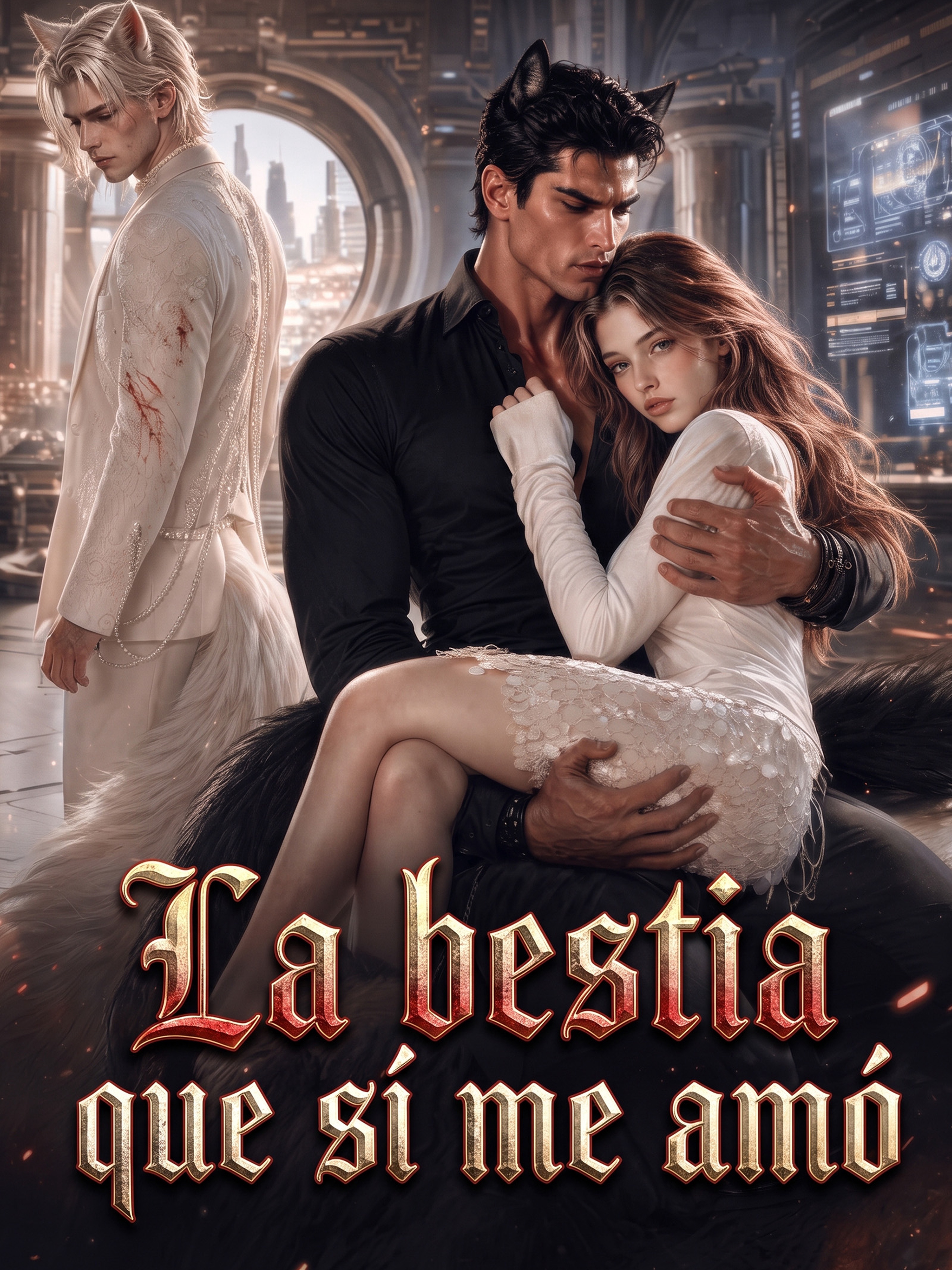 La bestia que sí me amó
