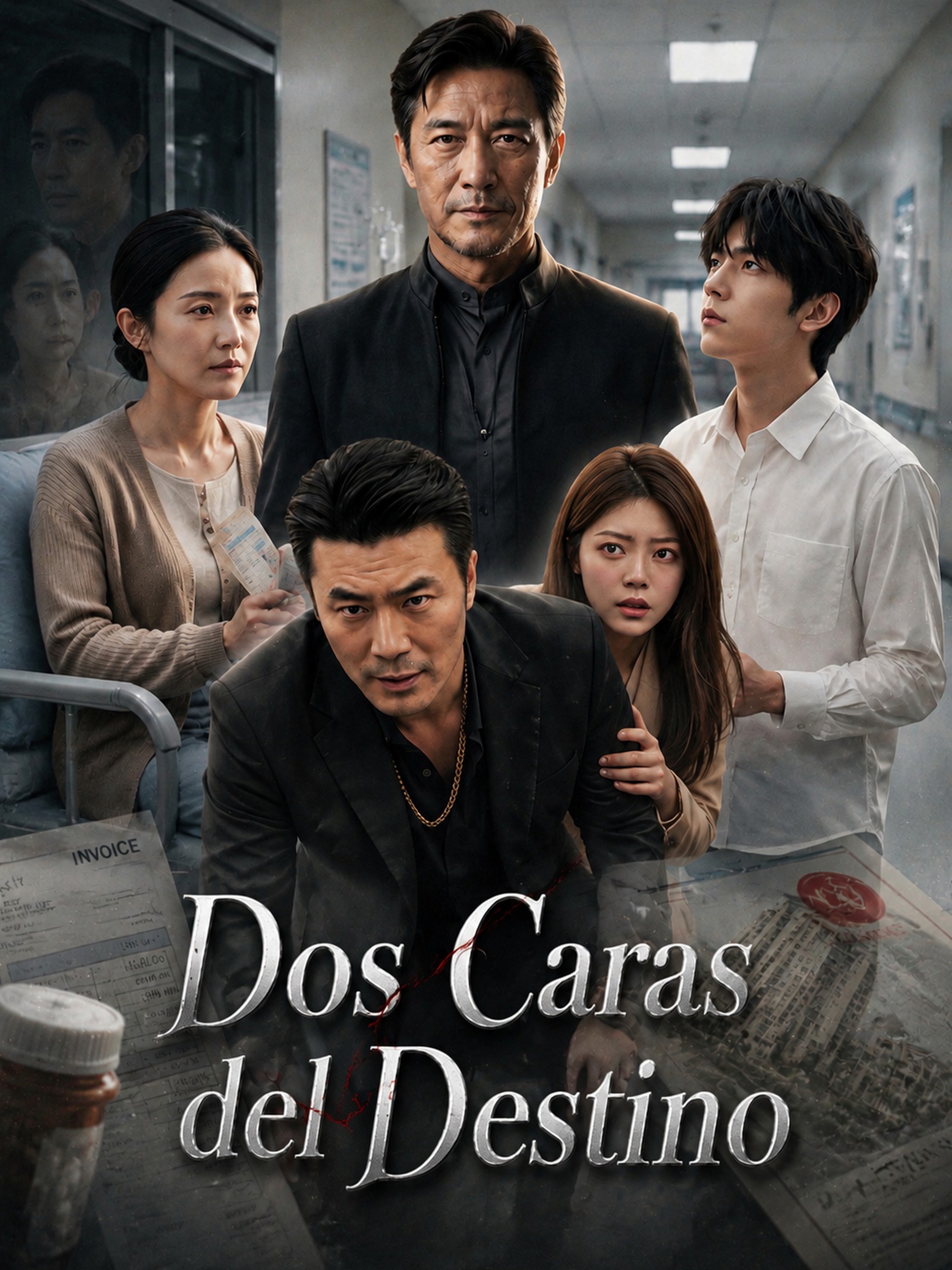 Dos Caras del Destino (Doblado)