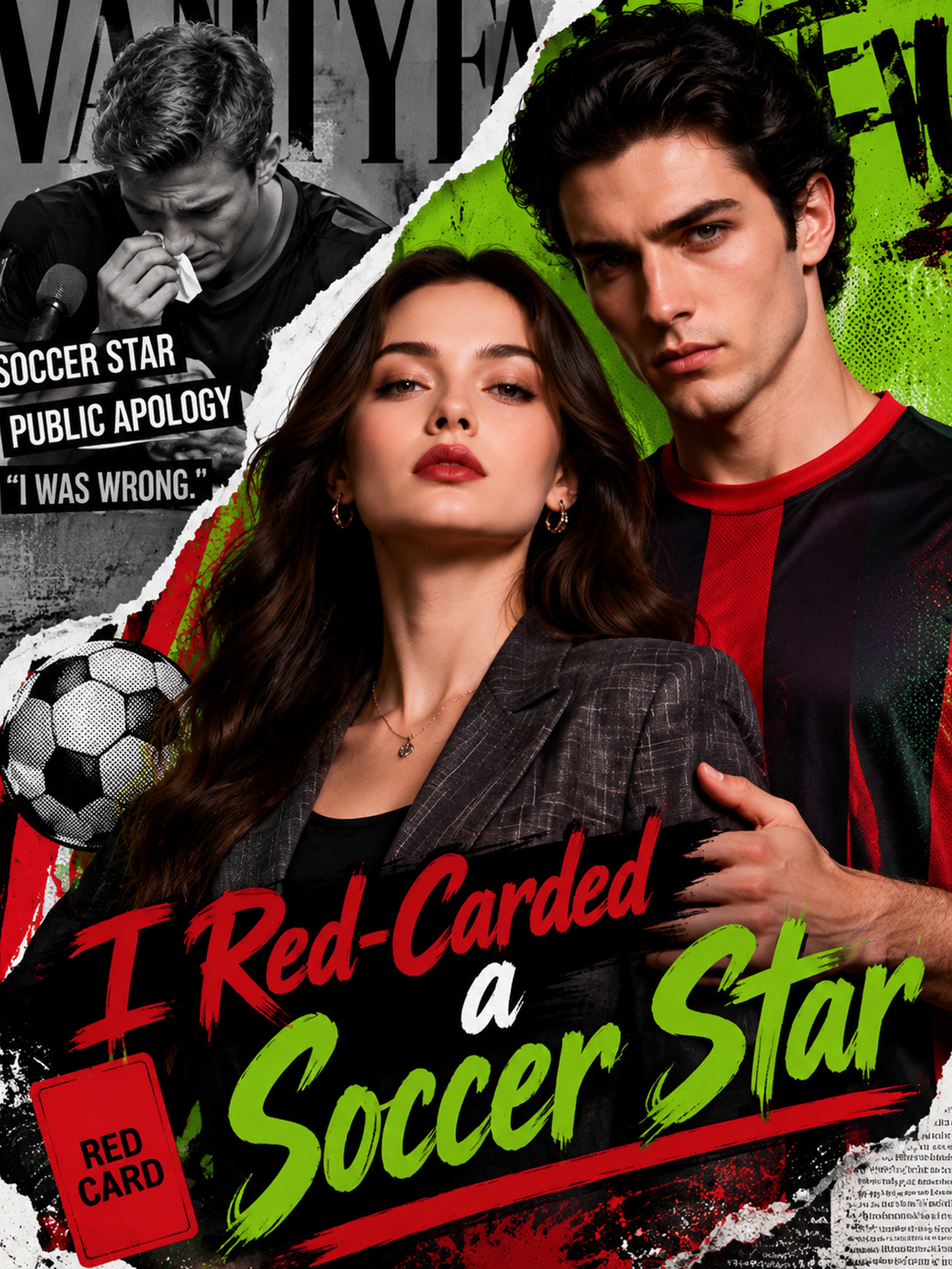 I Red-Carded a Soccer Star