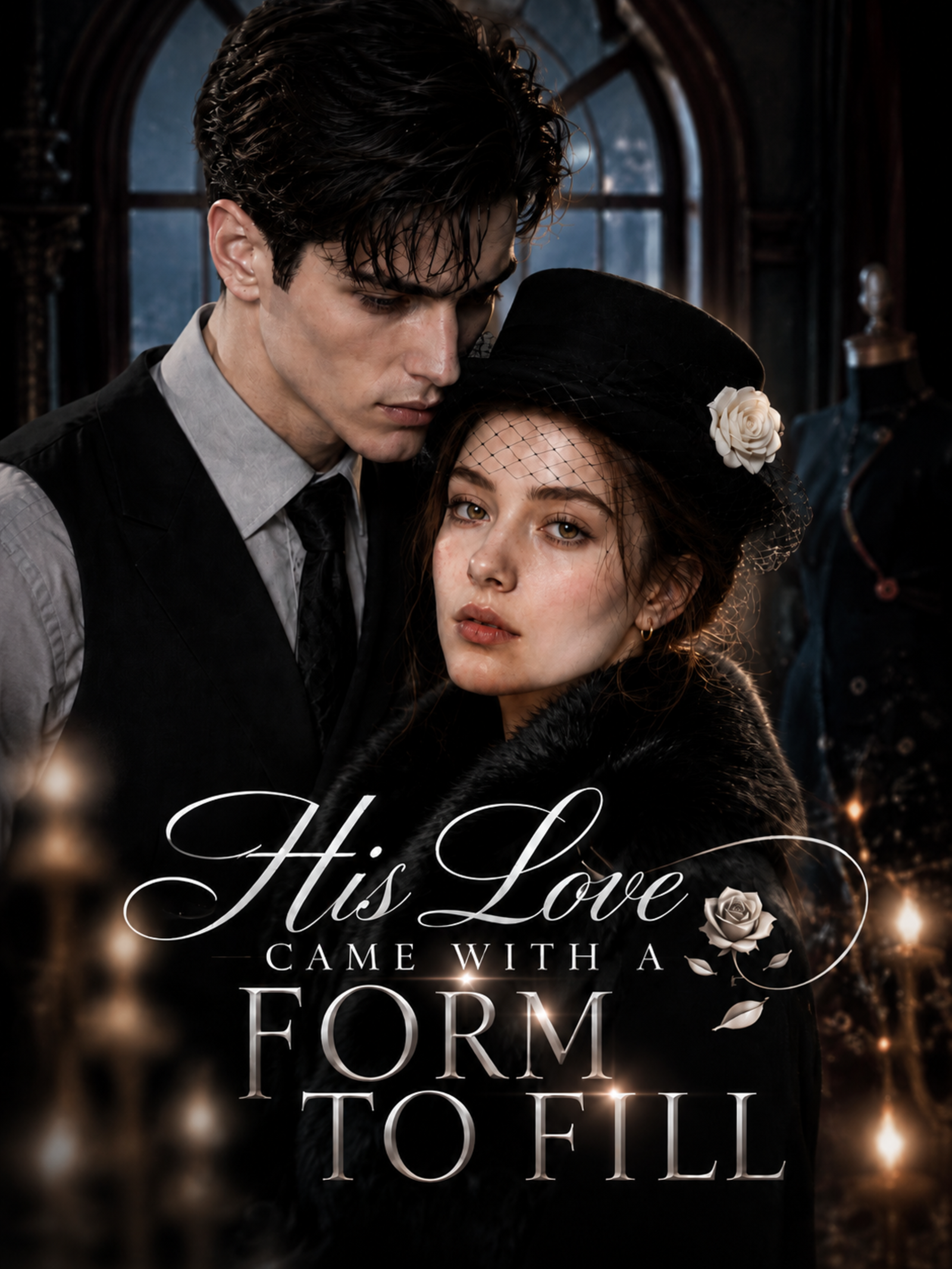 His Love Came with a Form to Fill