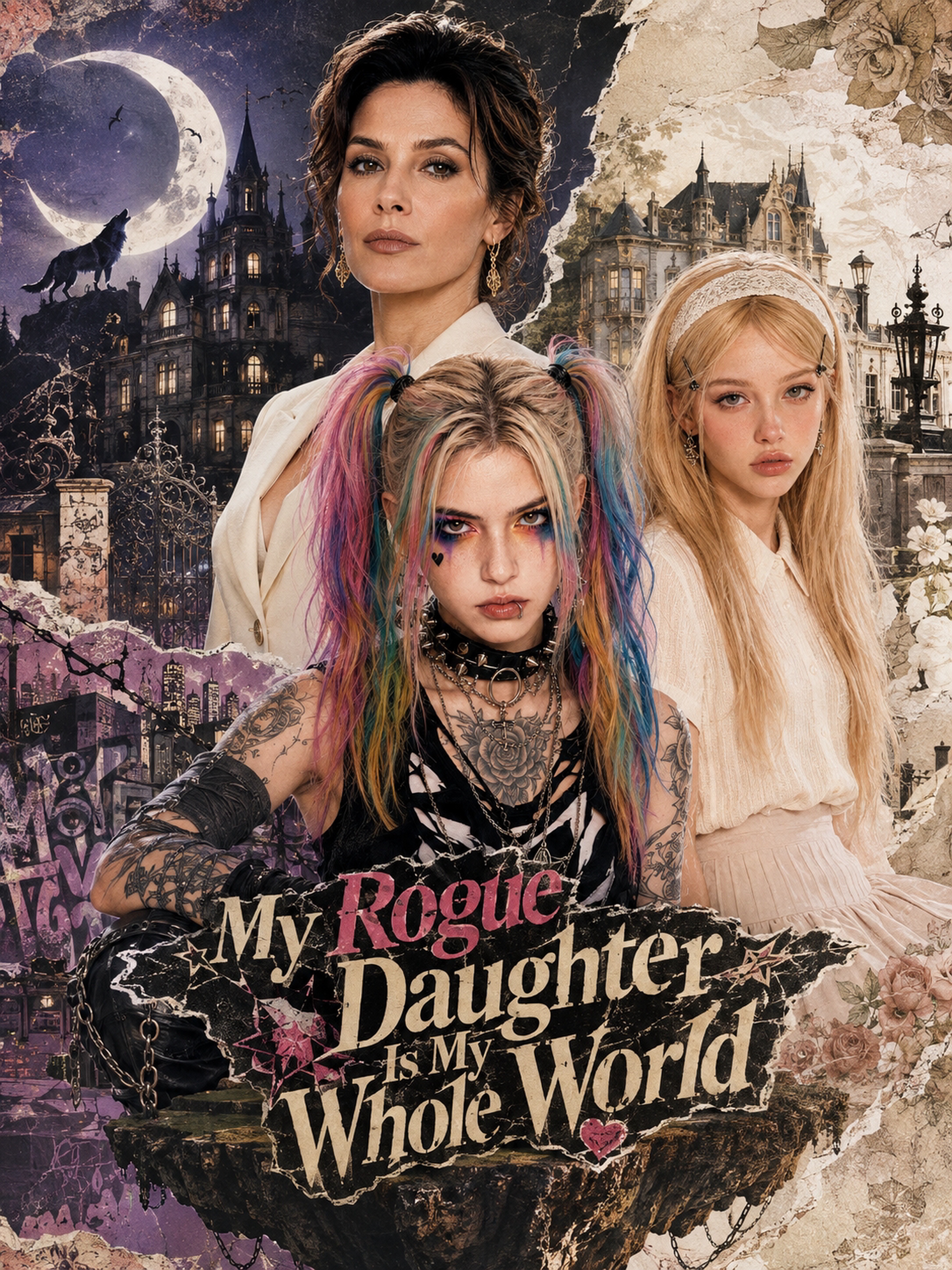 My Rogue Daughter Is My Whole World