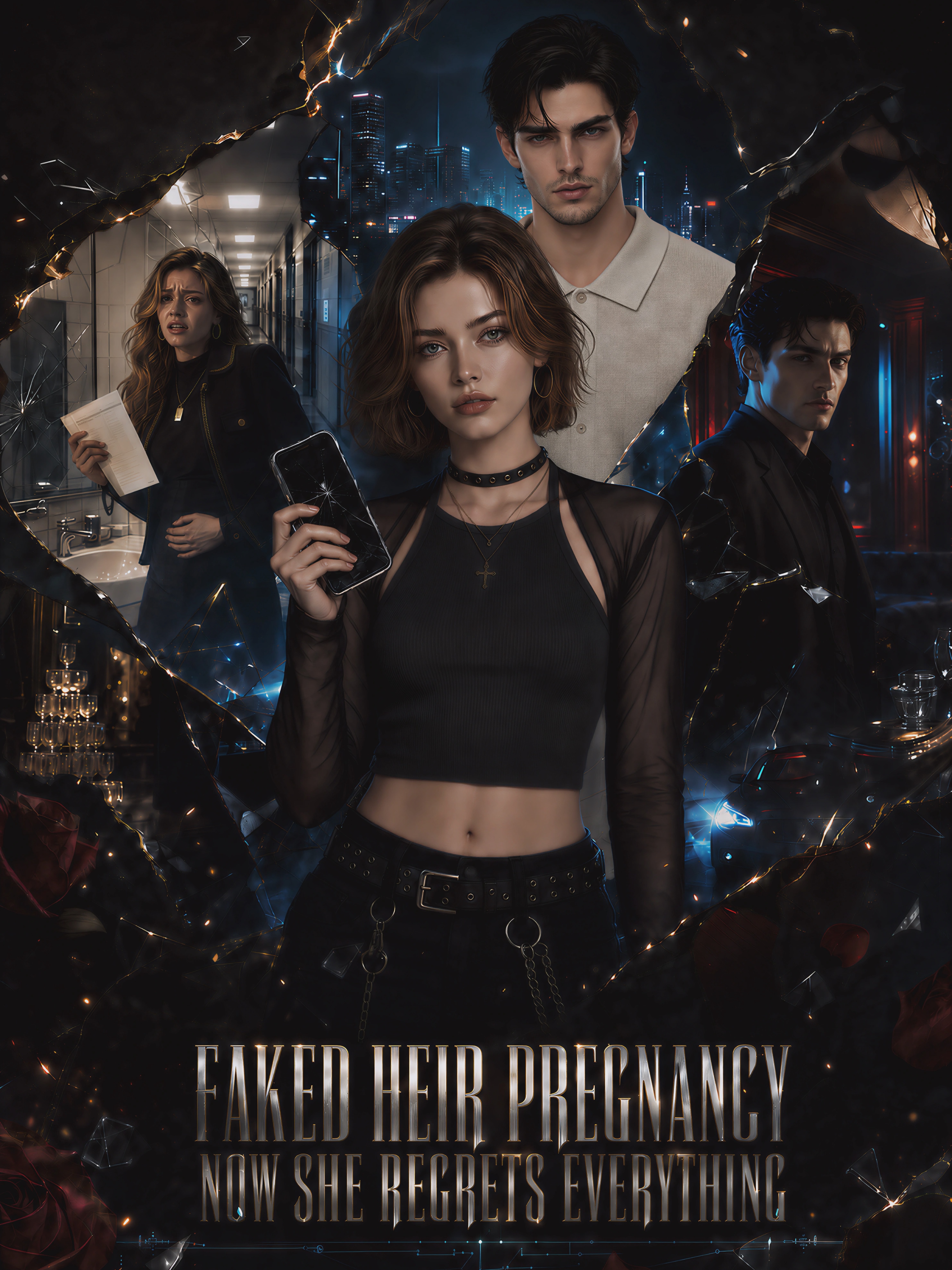 Faked Heir Pregnancy Now She Regrets Everything