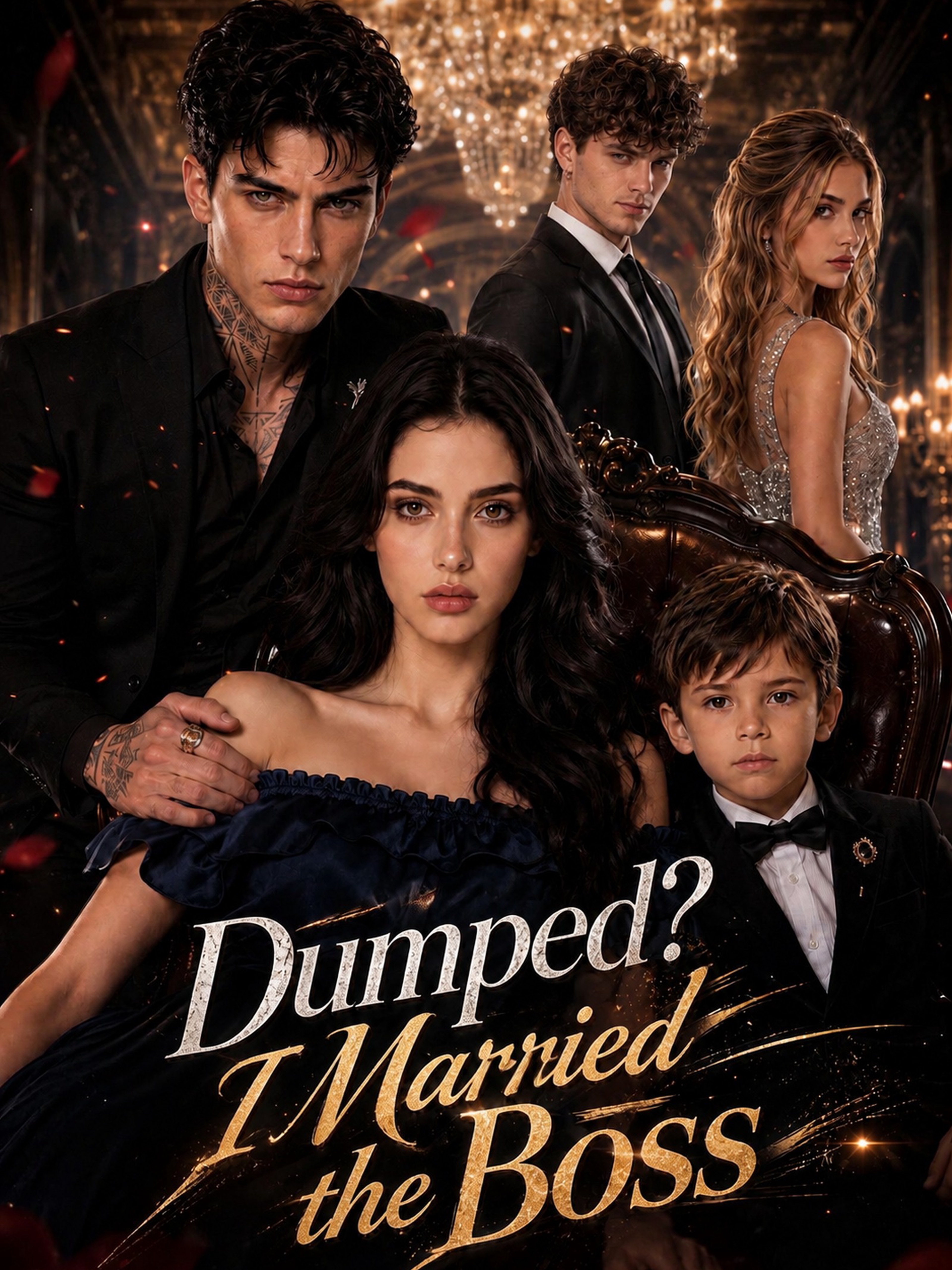 Dumped? I Married the Boss
