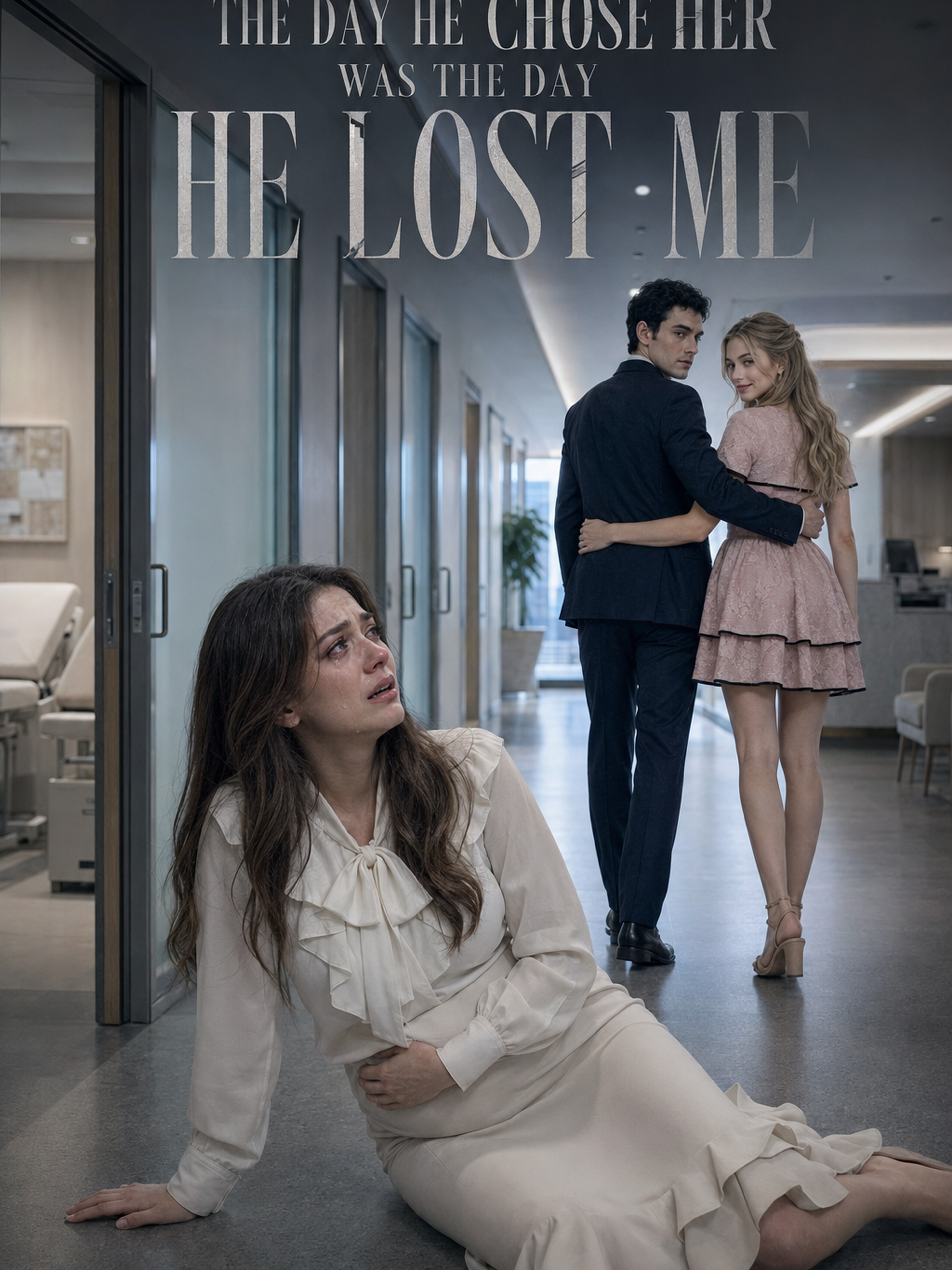 The Day He Chose Her Was the Day He Lost Me