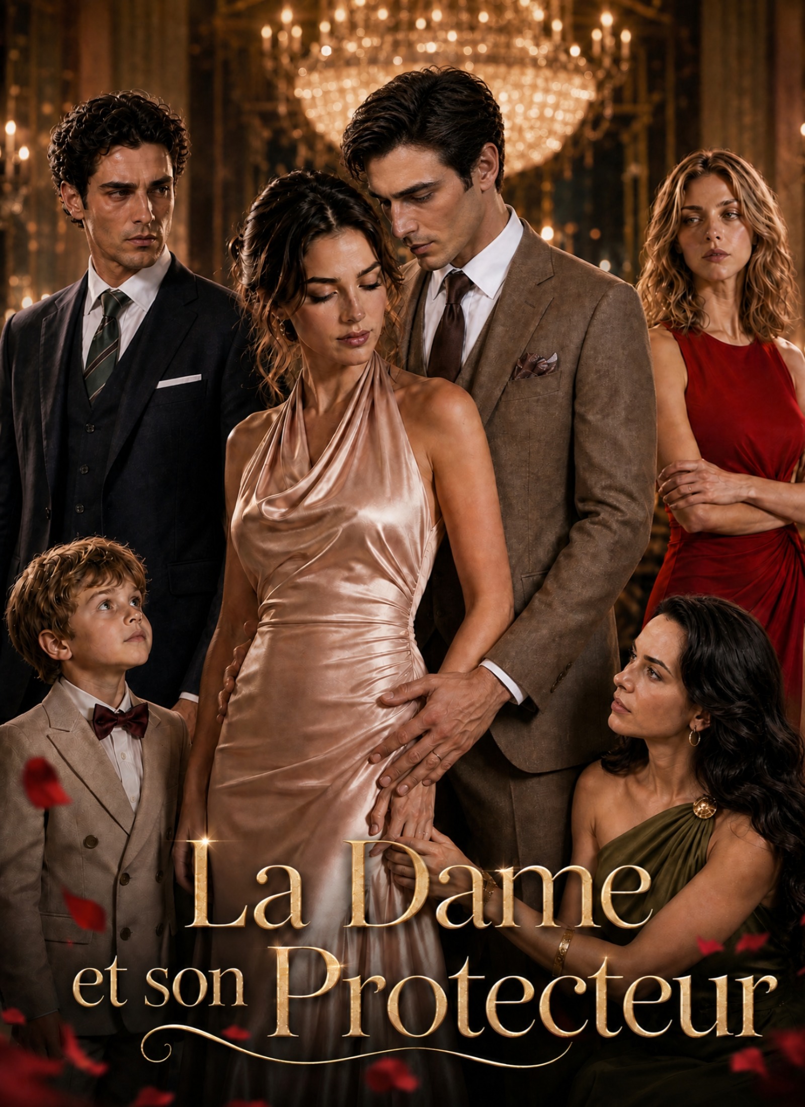 La Dame et son Protecteur