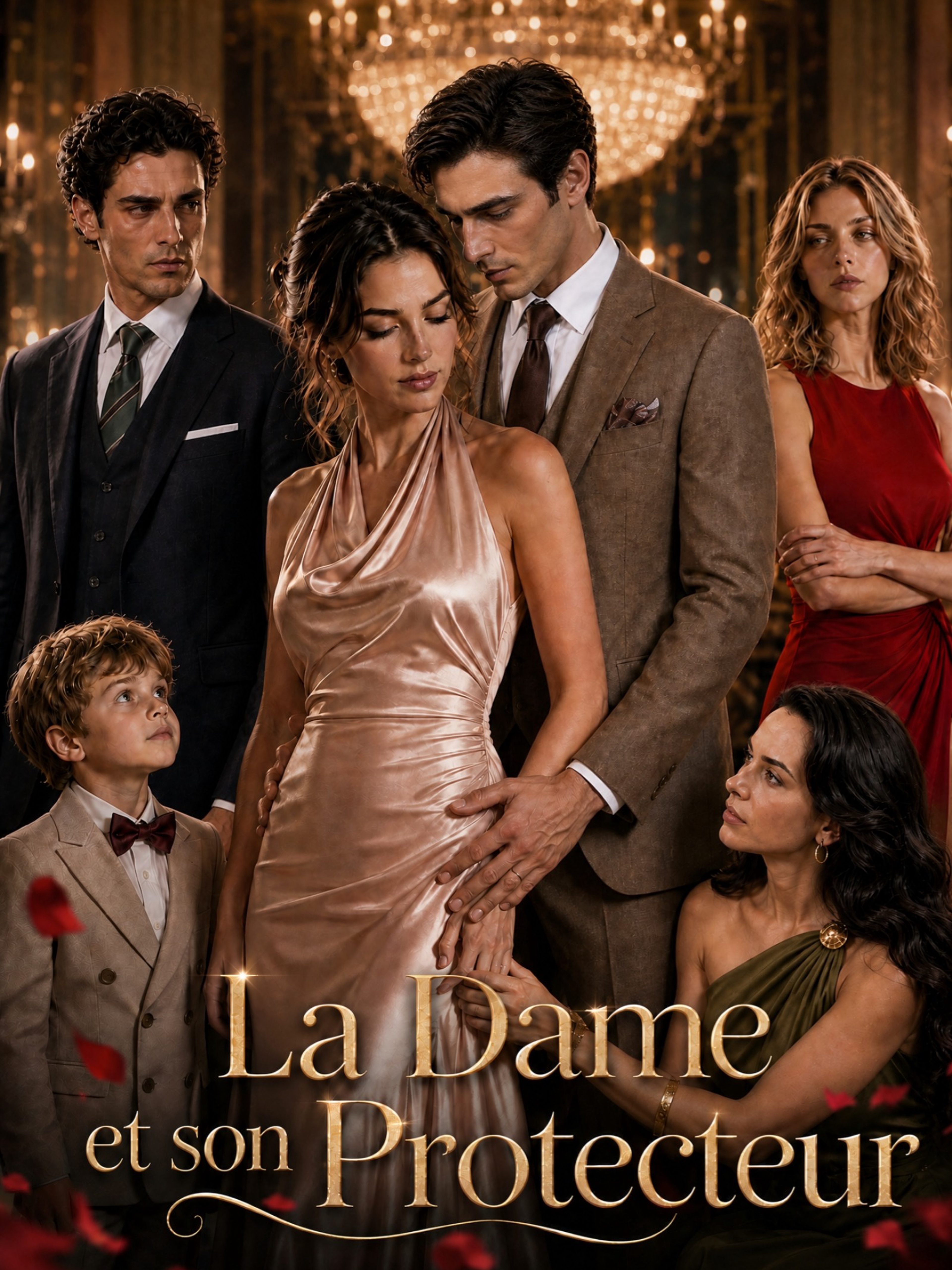 La Dame et son Protecteur