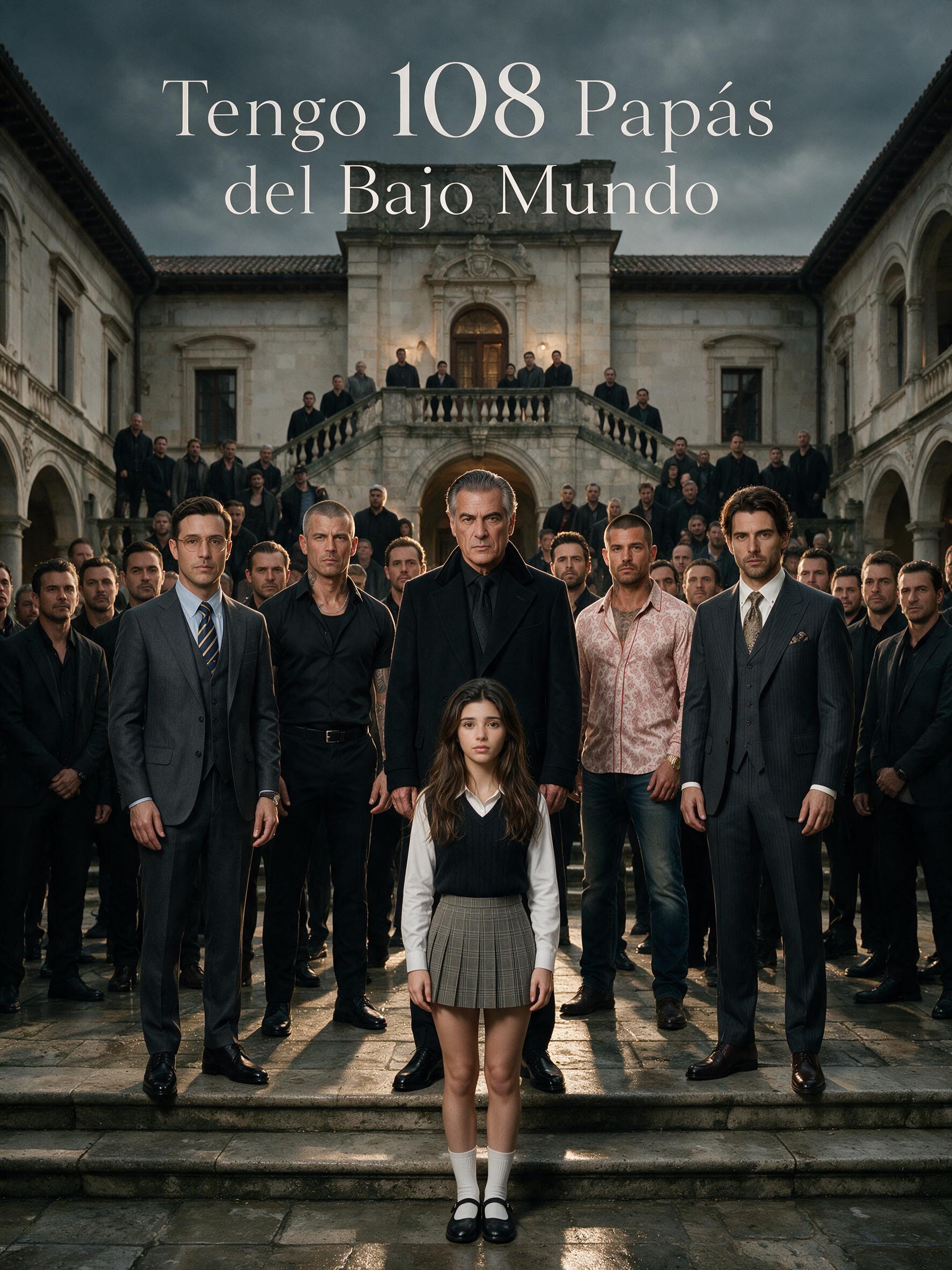 Tengo 108 Papás del Bajo Mundo