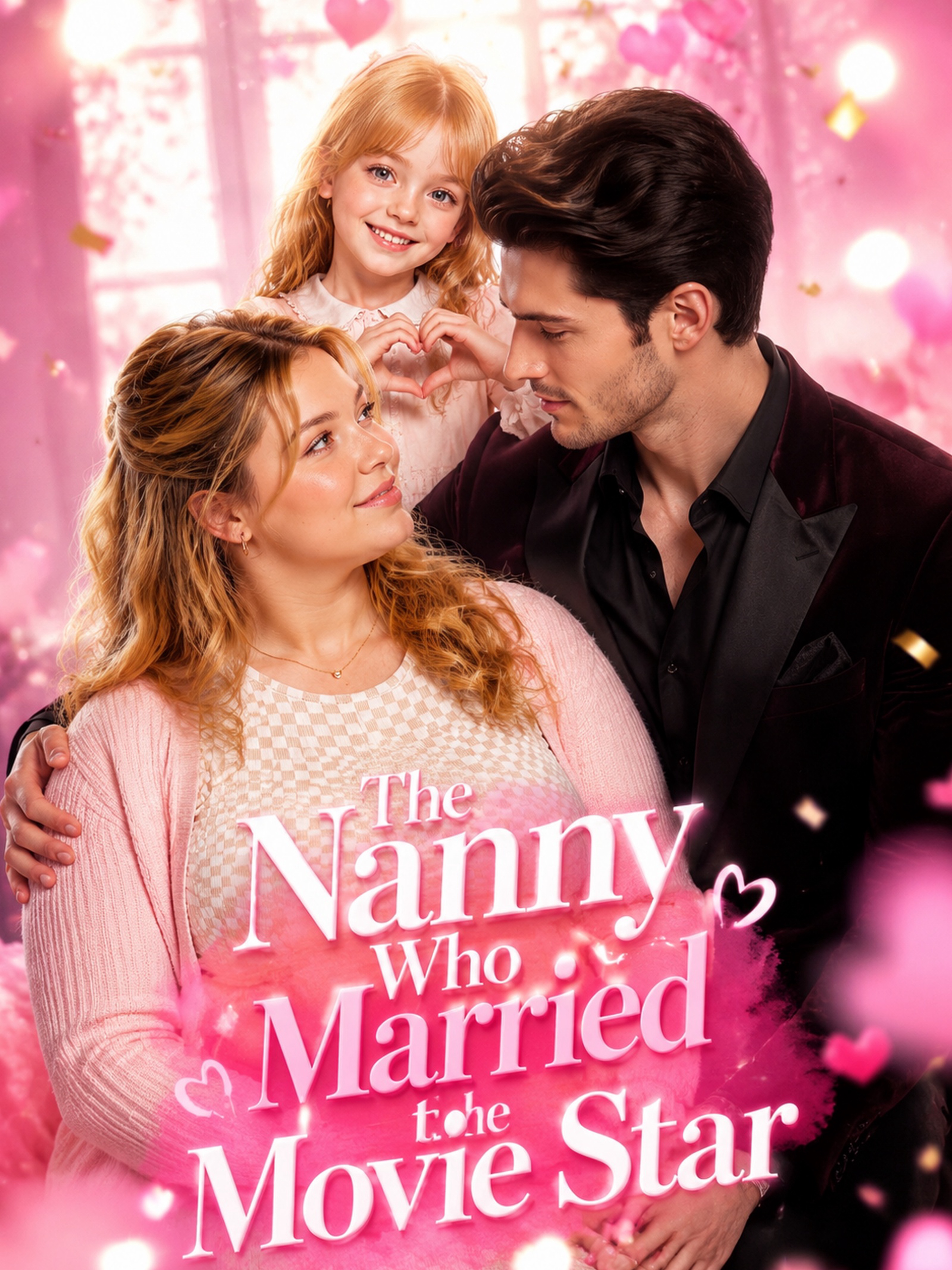 The Nanny Who Married the Movie Star(醉)