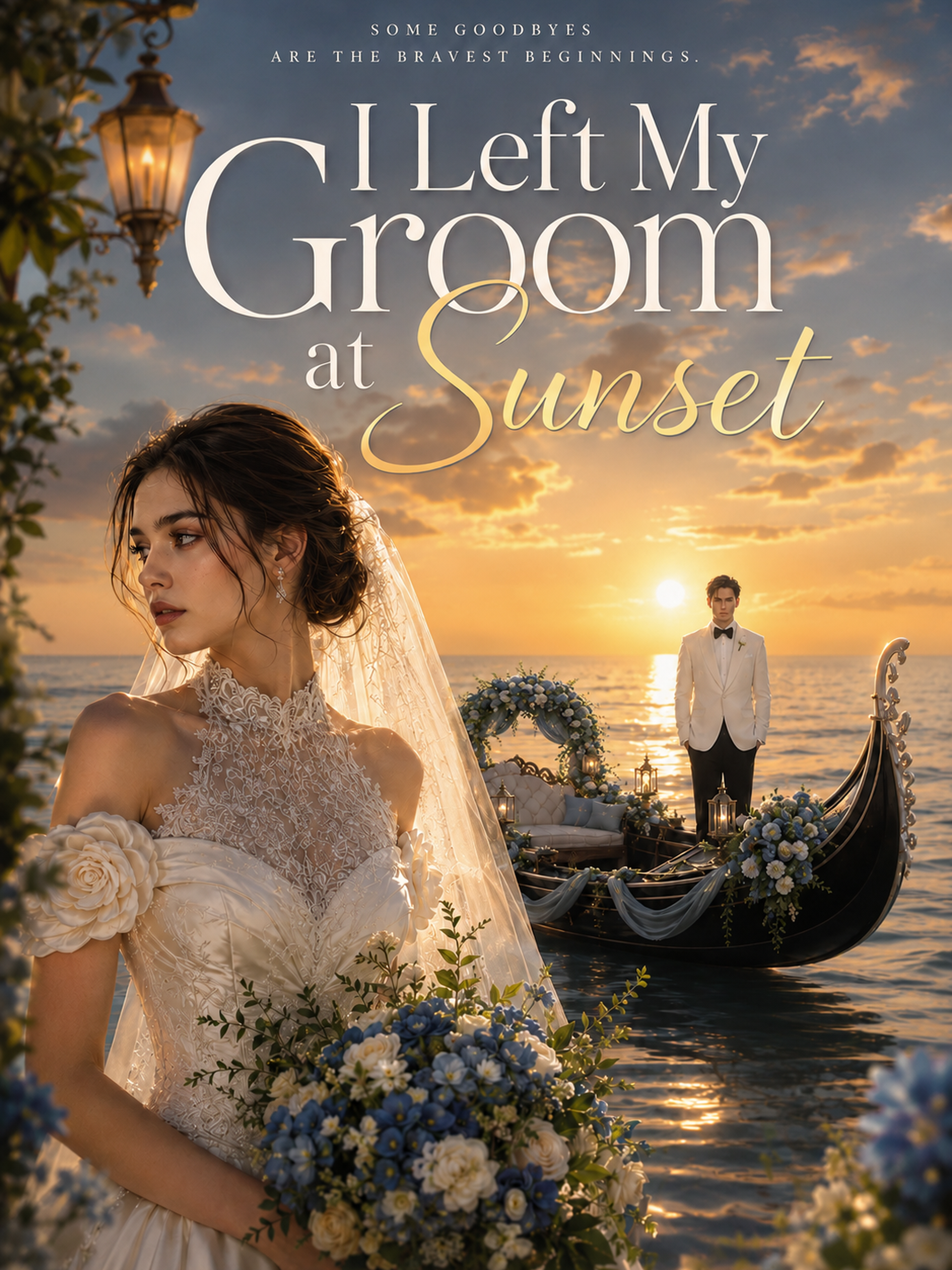 I Left My Groom at Sunset