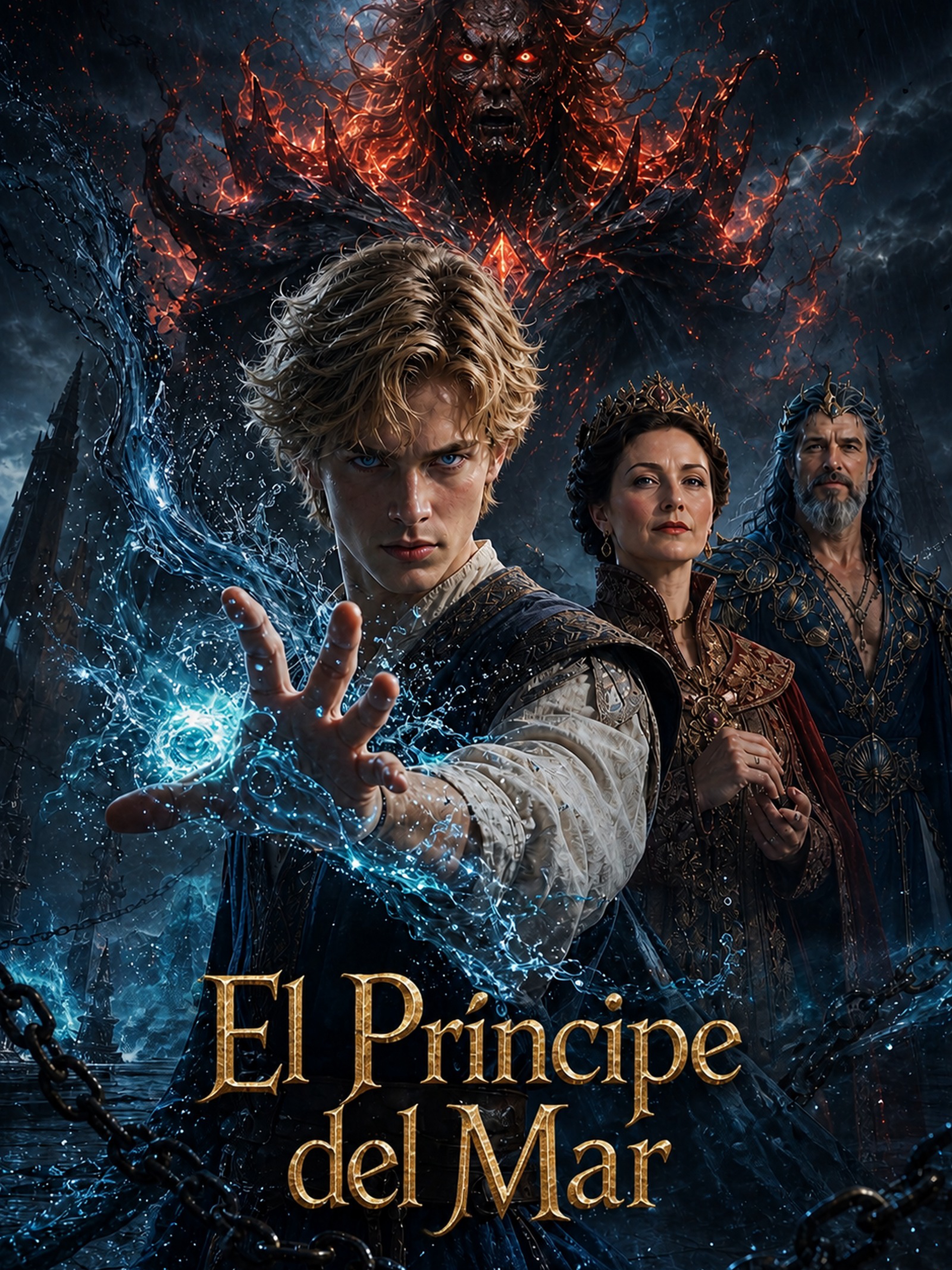 El Príncipe del Mar