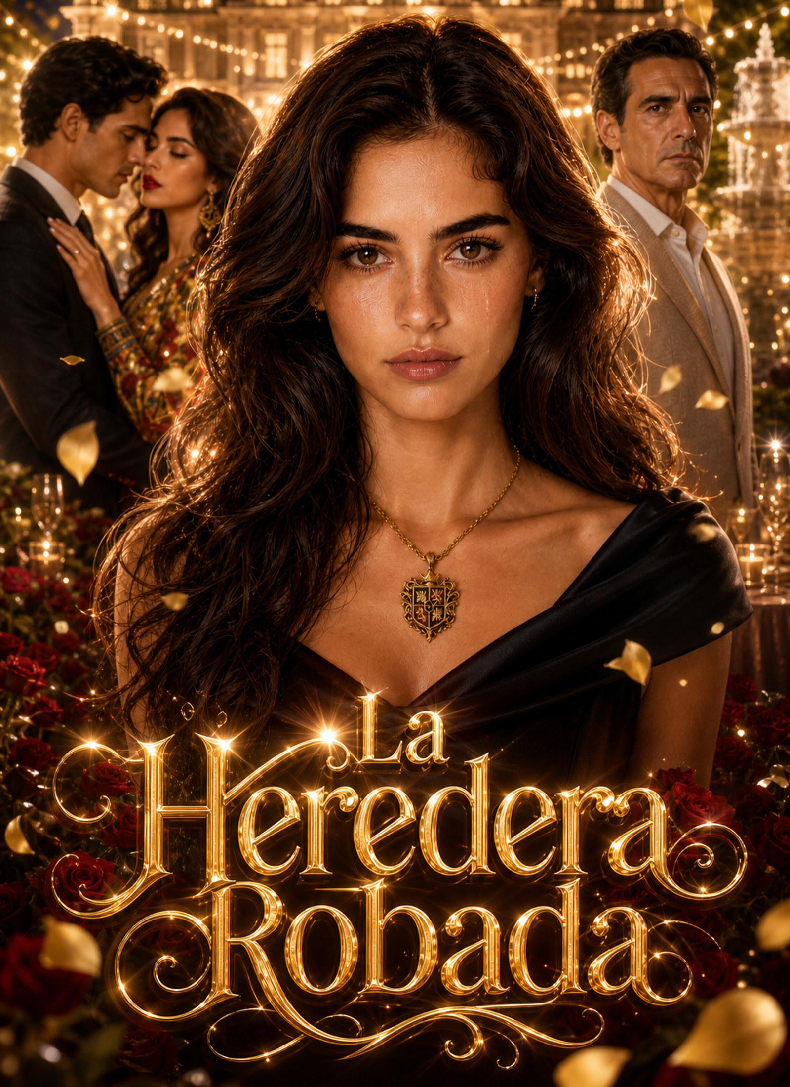 La Heredera Robada