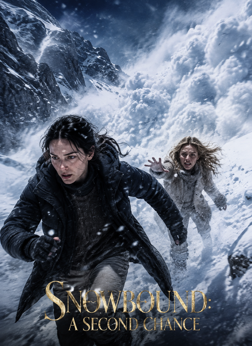 Snowbound: A Second Chance