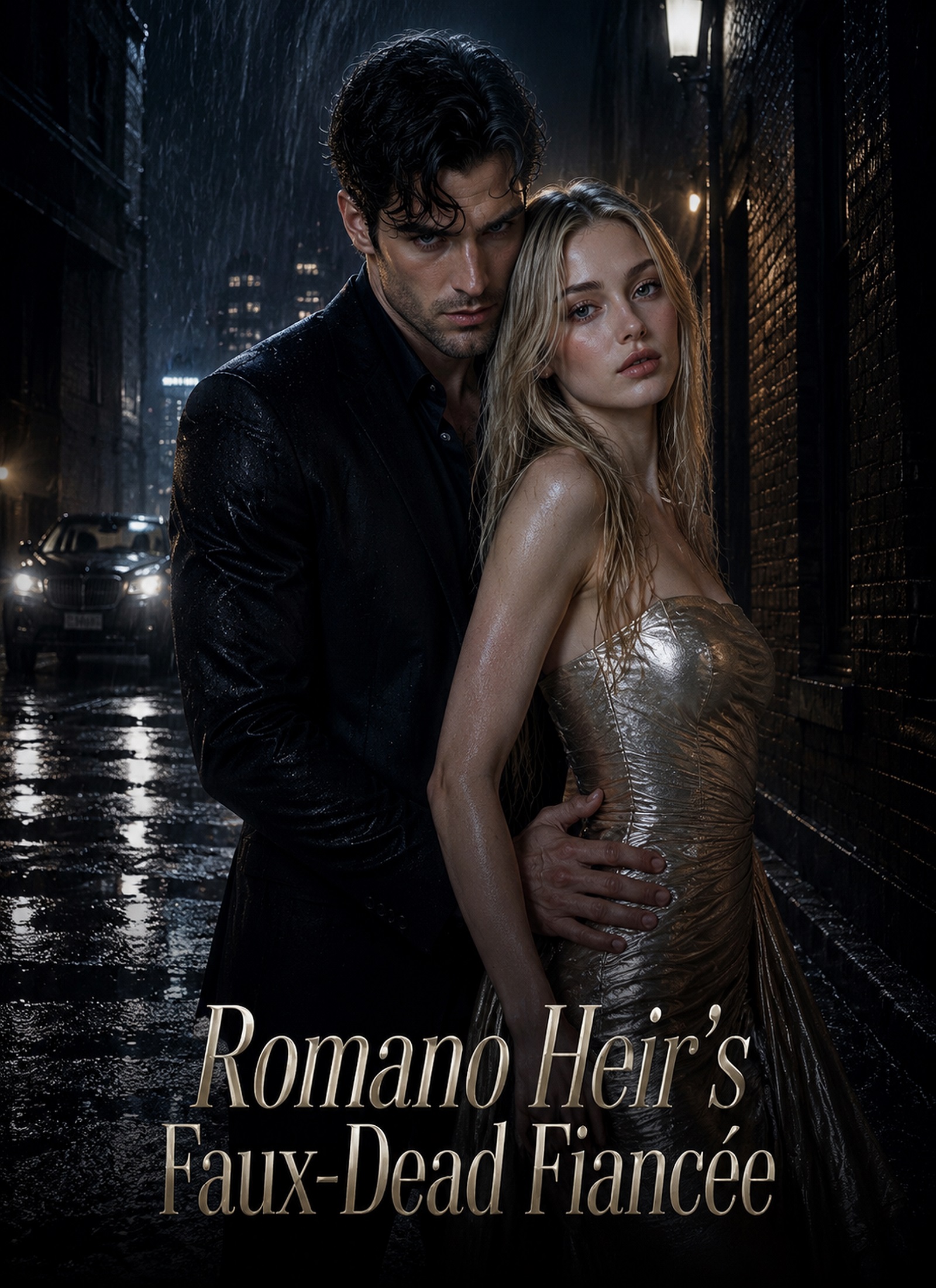 Romano Heir’s Faux-Dead Fiancée