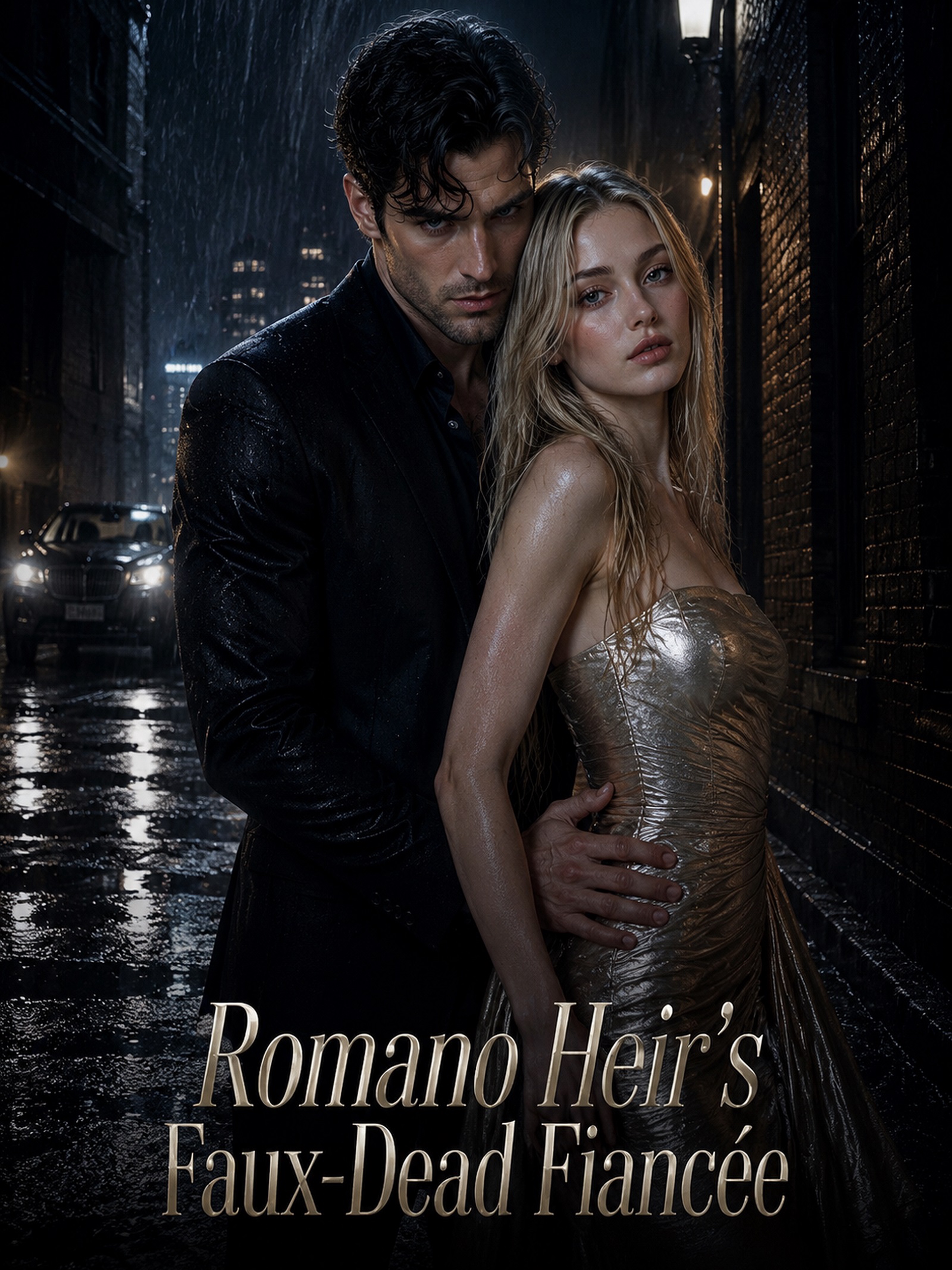 Romano Heir’s Faux-Dead Fiancée