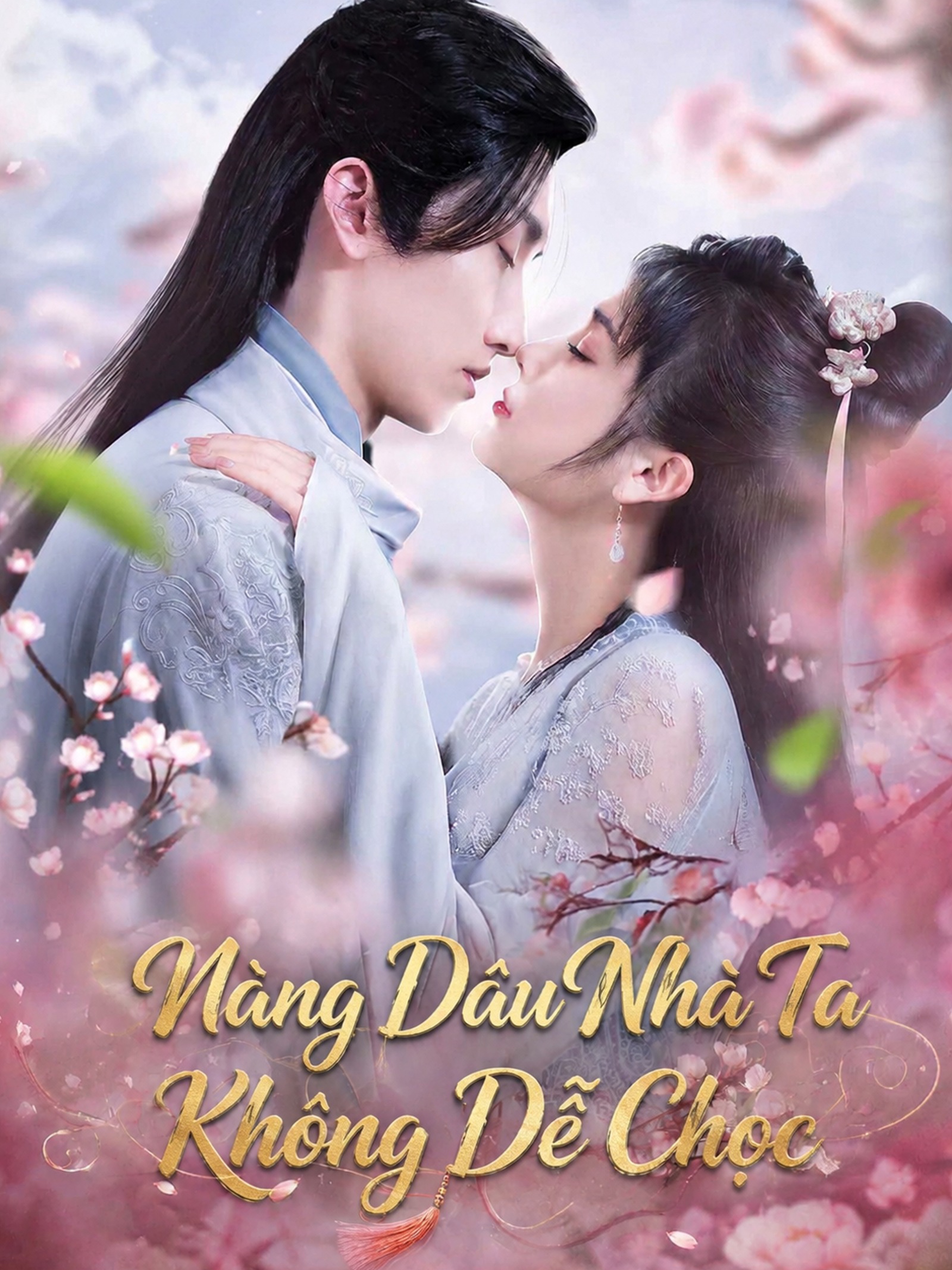 Nàng Dâu Nhà Ta Không Dễ Chọc