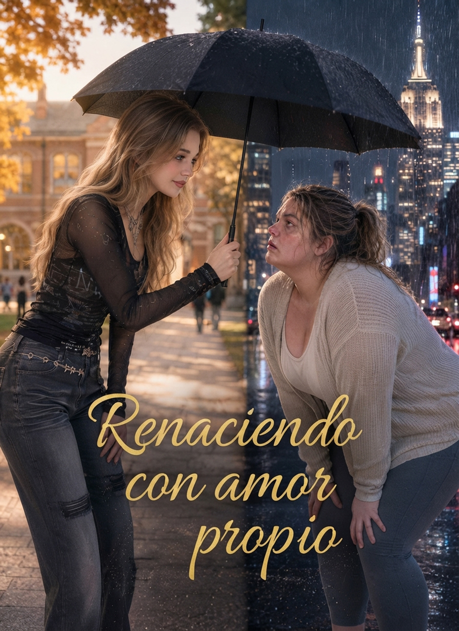 Renaciendo con amor propio