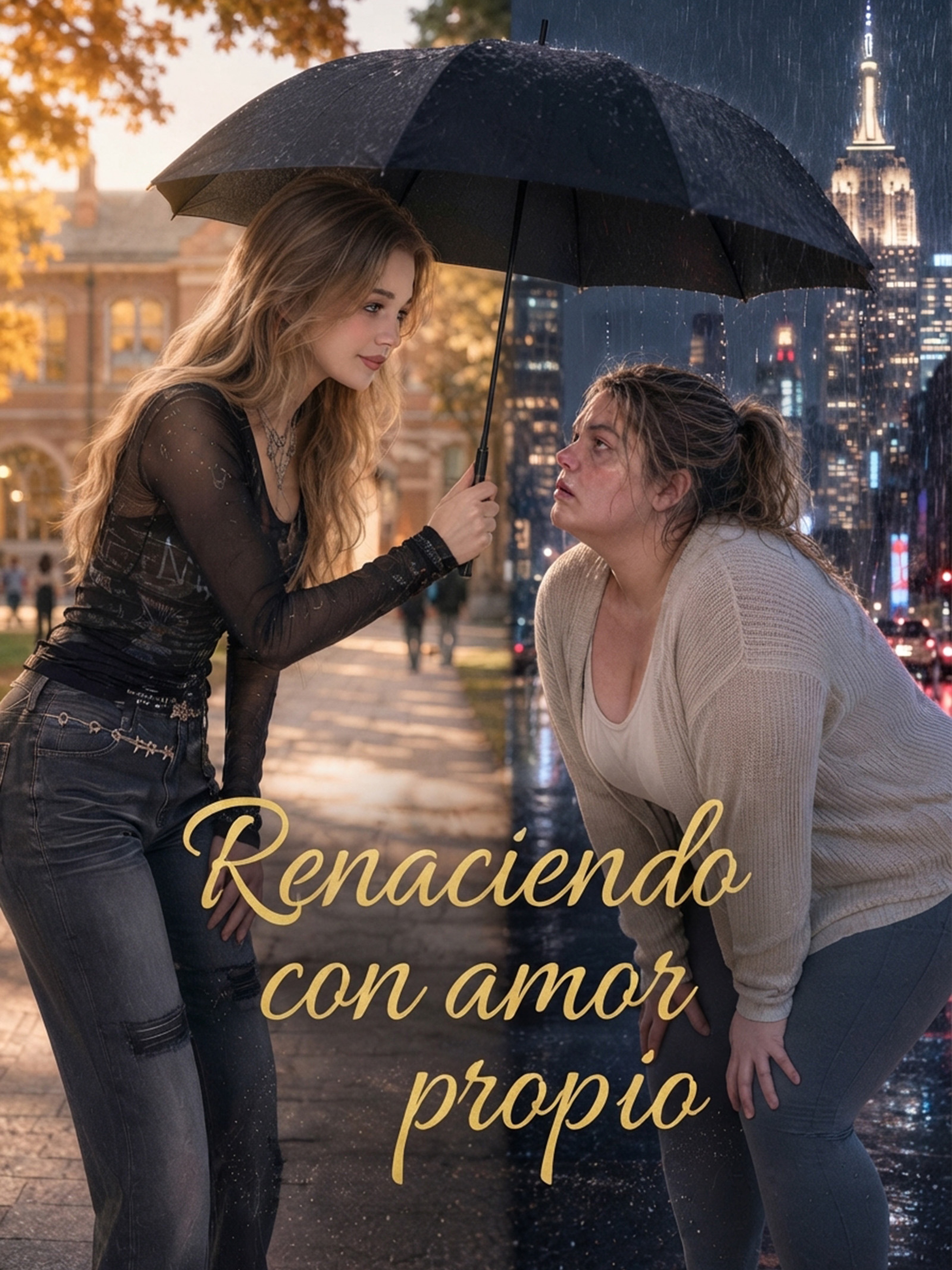 Renaciendo con amor propio