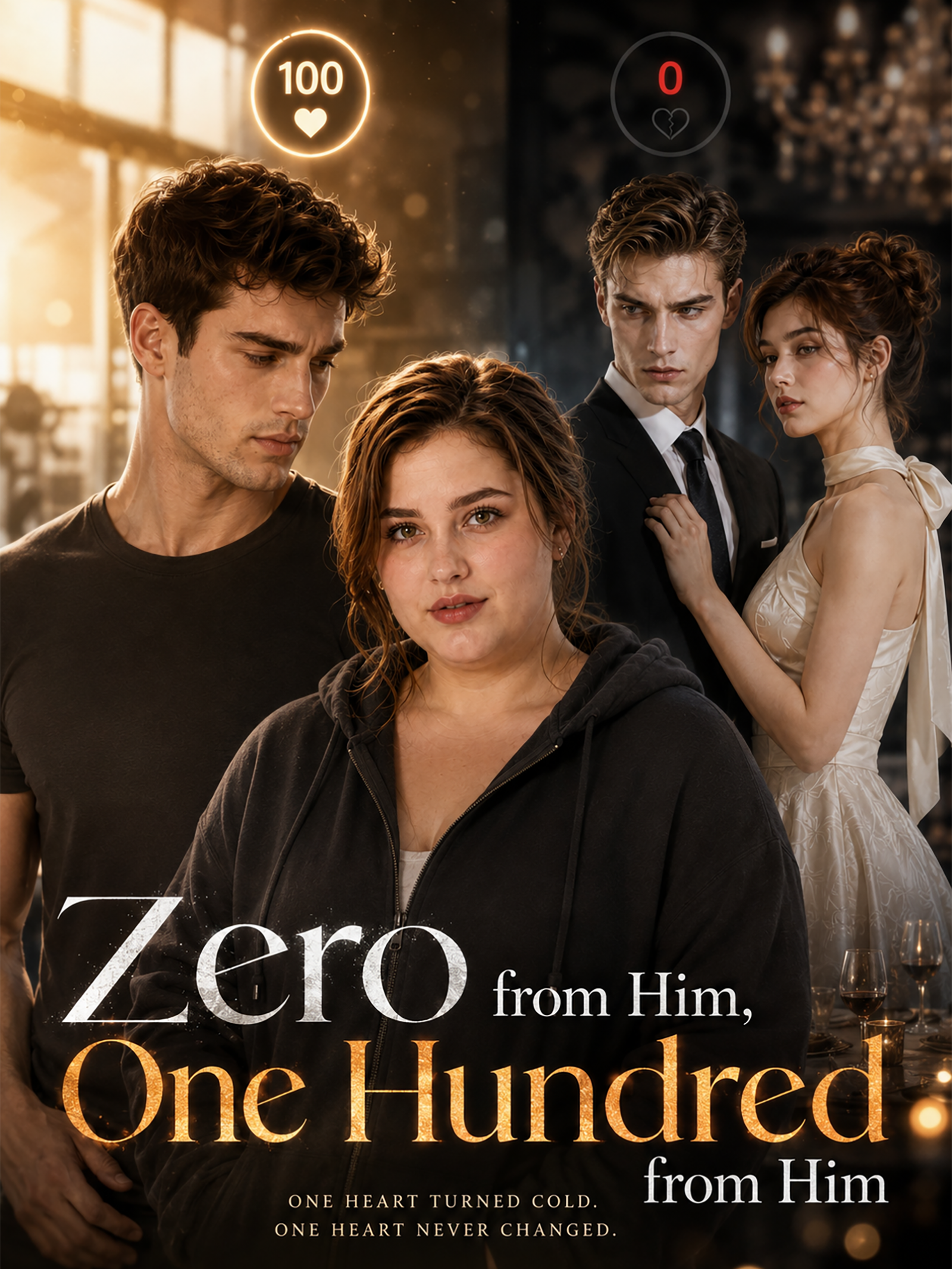 Zero from Him, One Hundred from Him