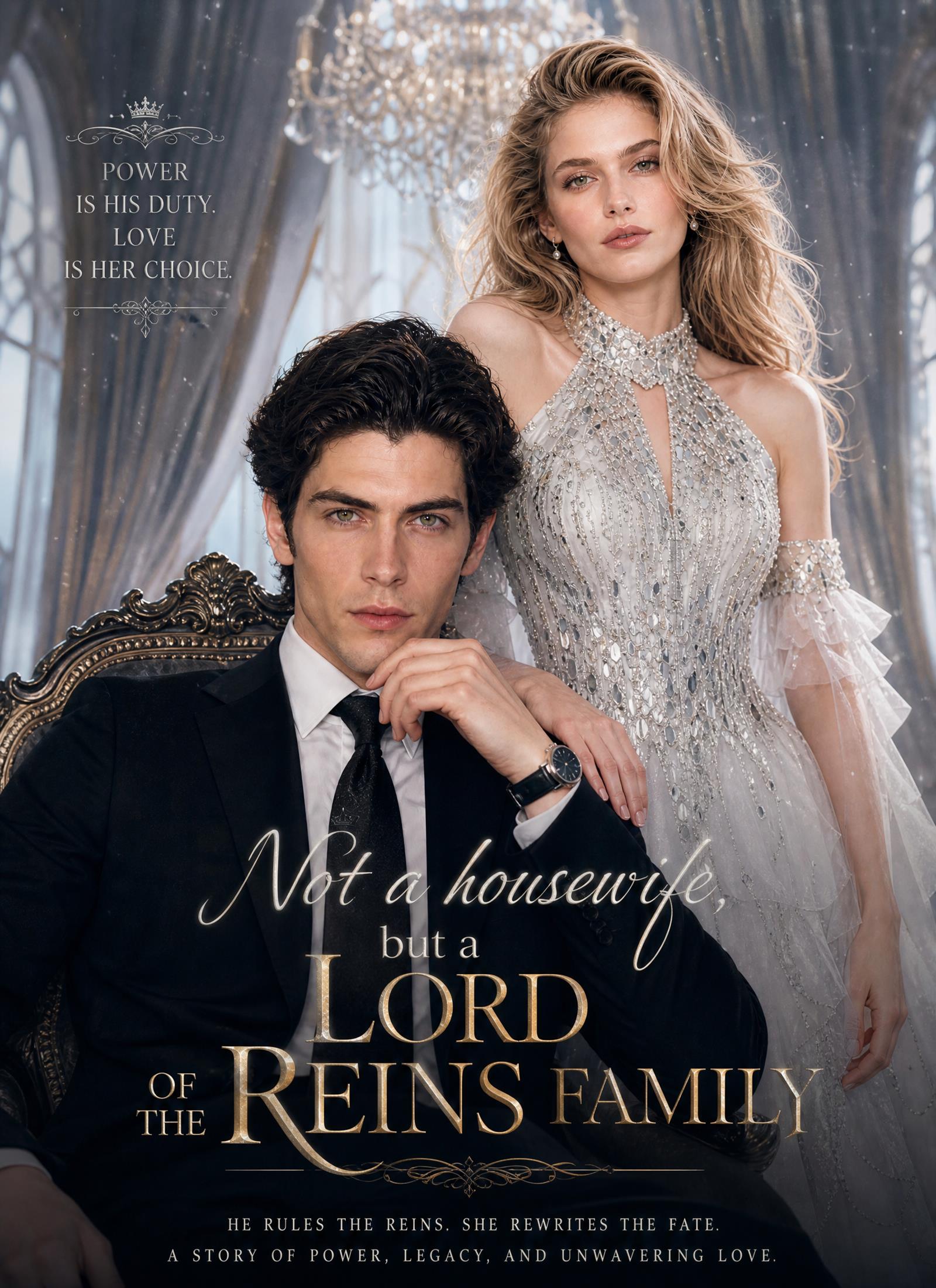 Not a housewife, but a lord of the Reins family