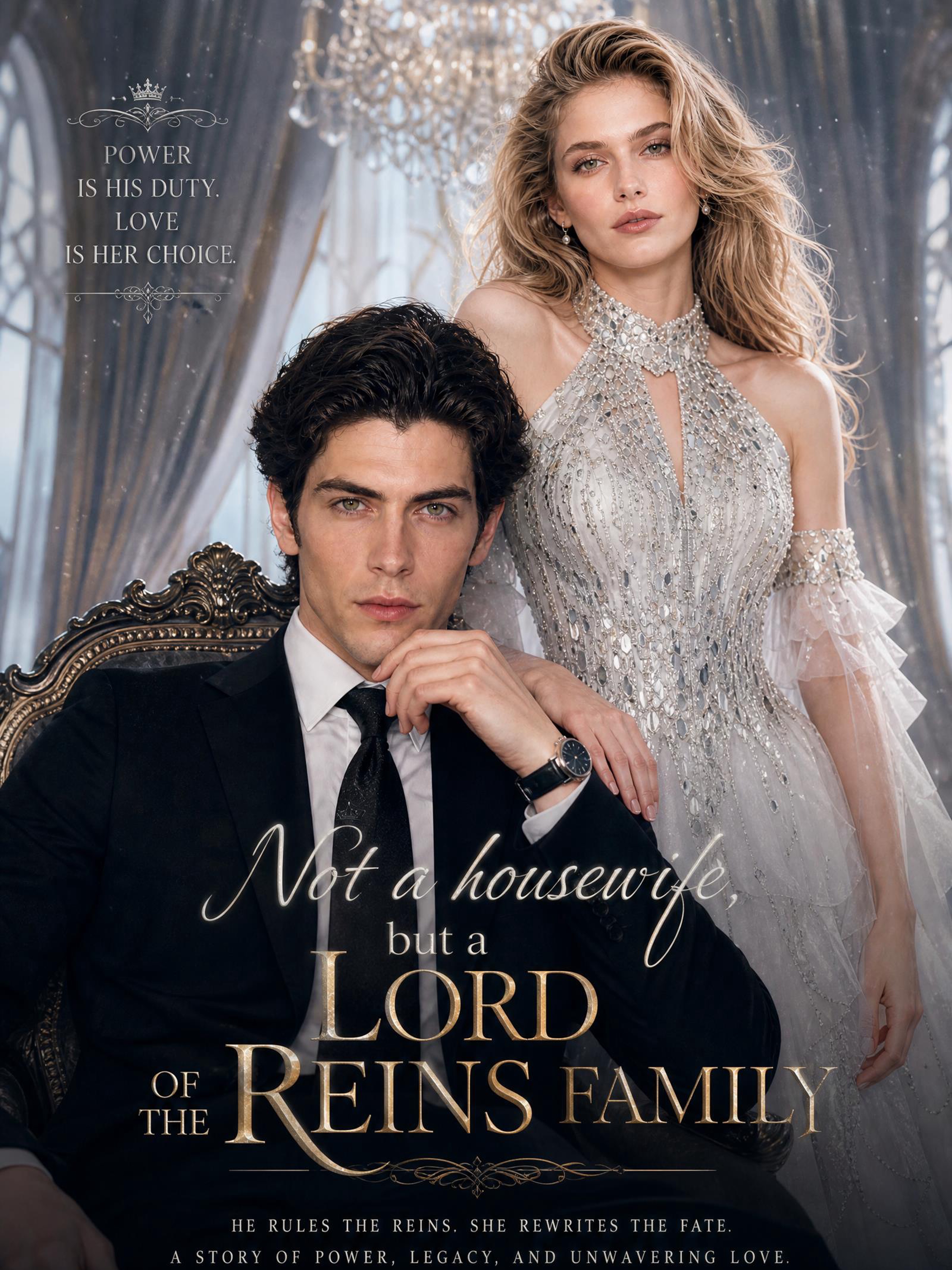 Not a housewife, but a lord of the Reins family