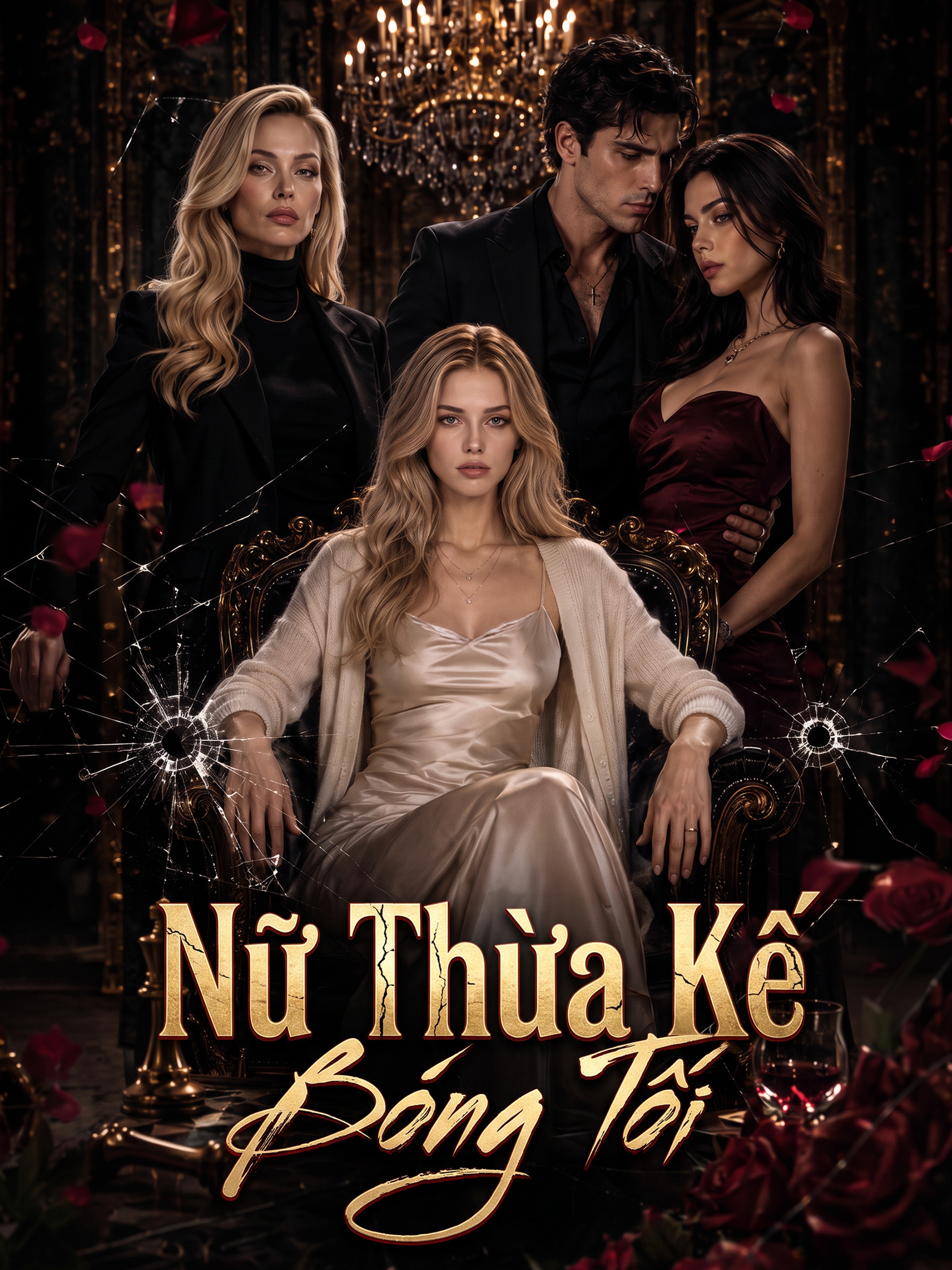 Nữ Thừa Kế Bóng Tối