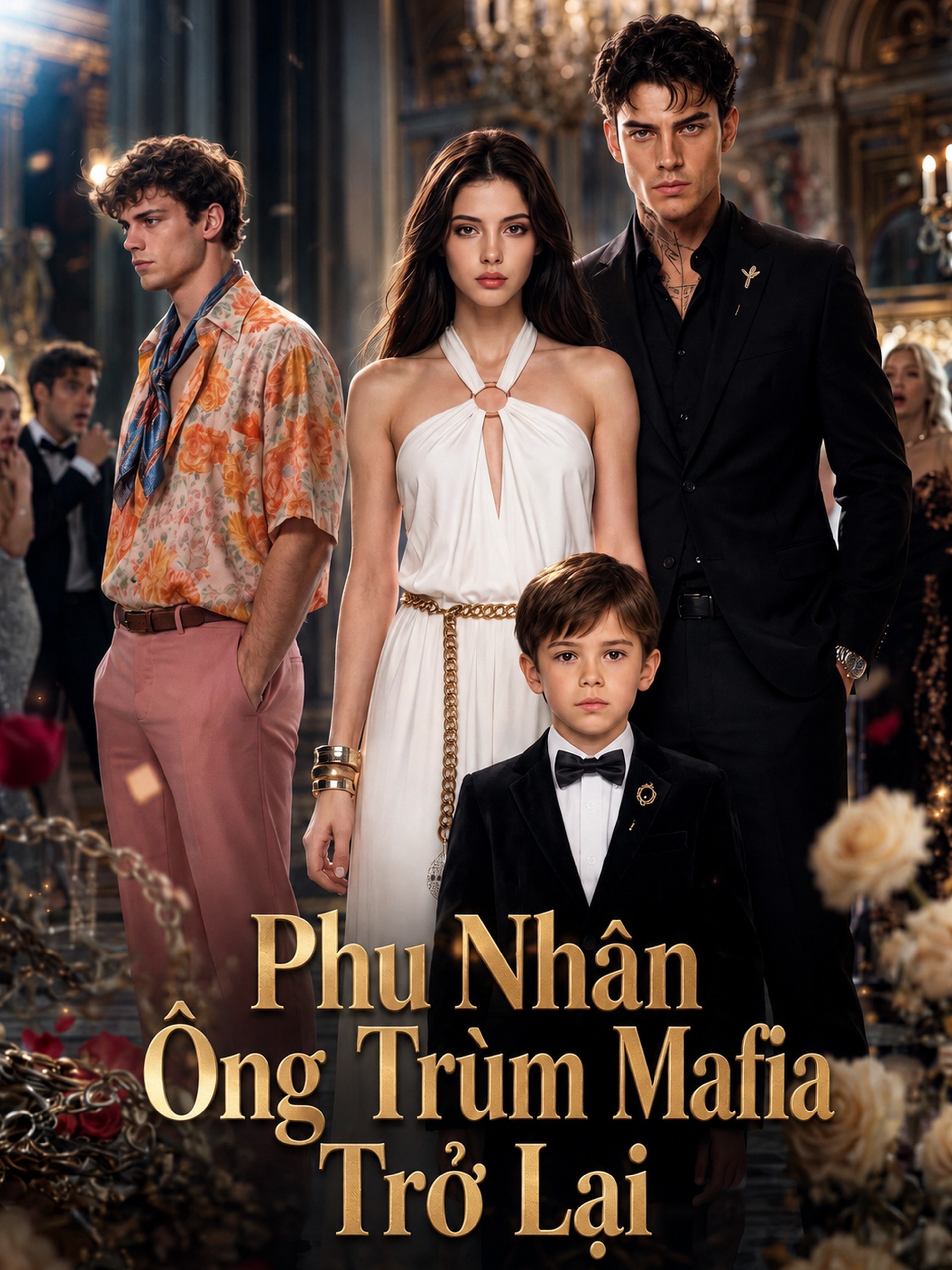 Phu Nhân Ông Trùm Mafia Trở Lại