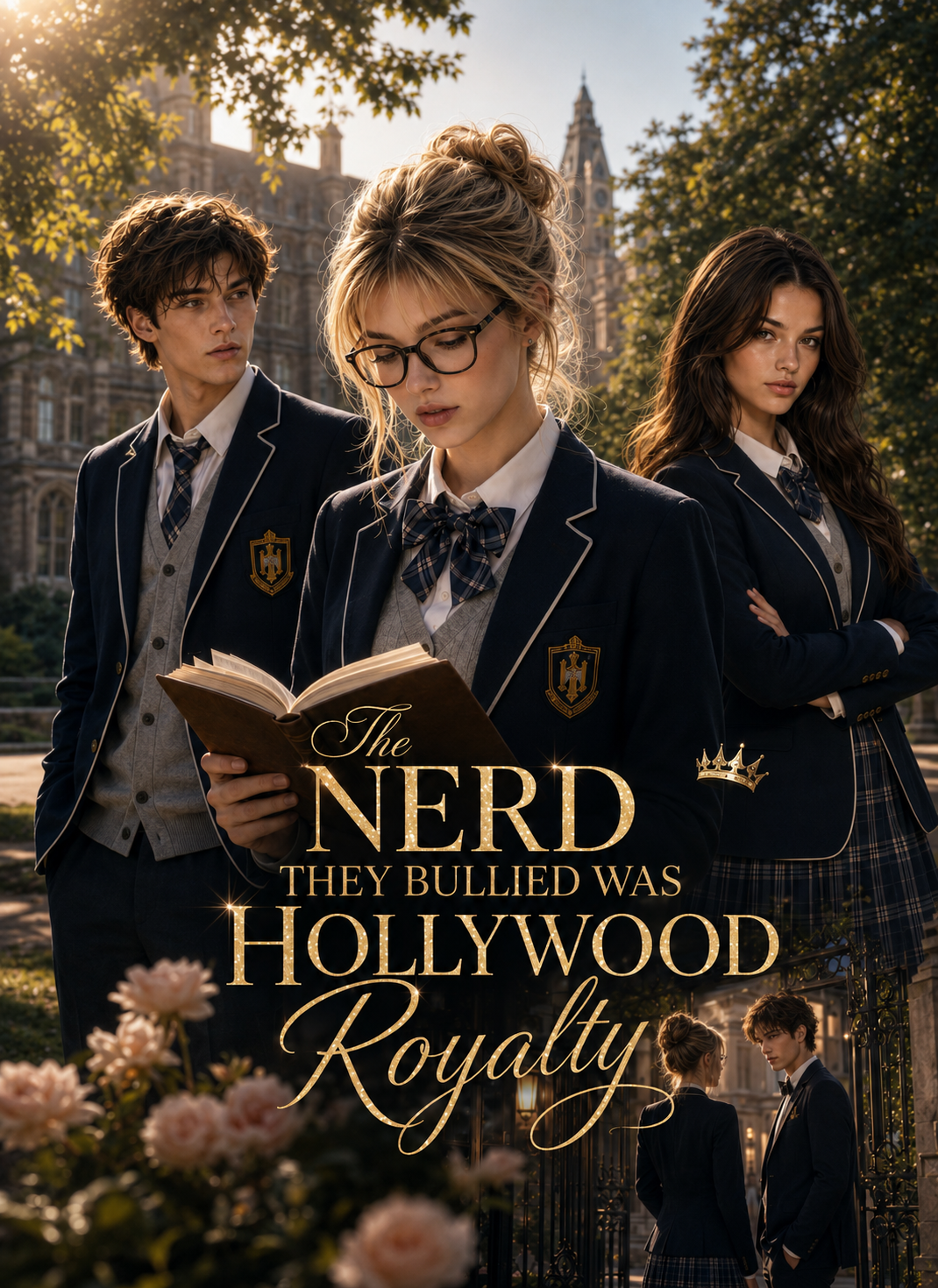 The Nerd They Bullied Was Hollywood Royalty