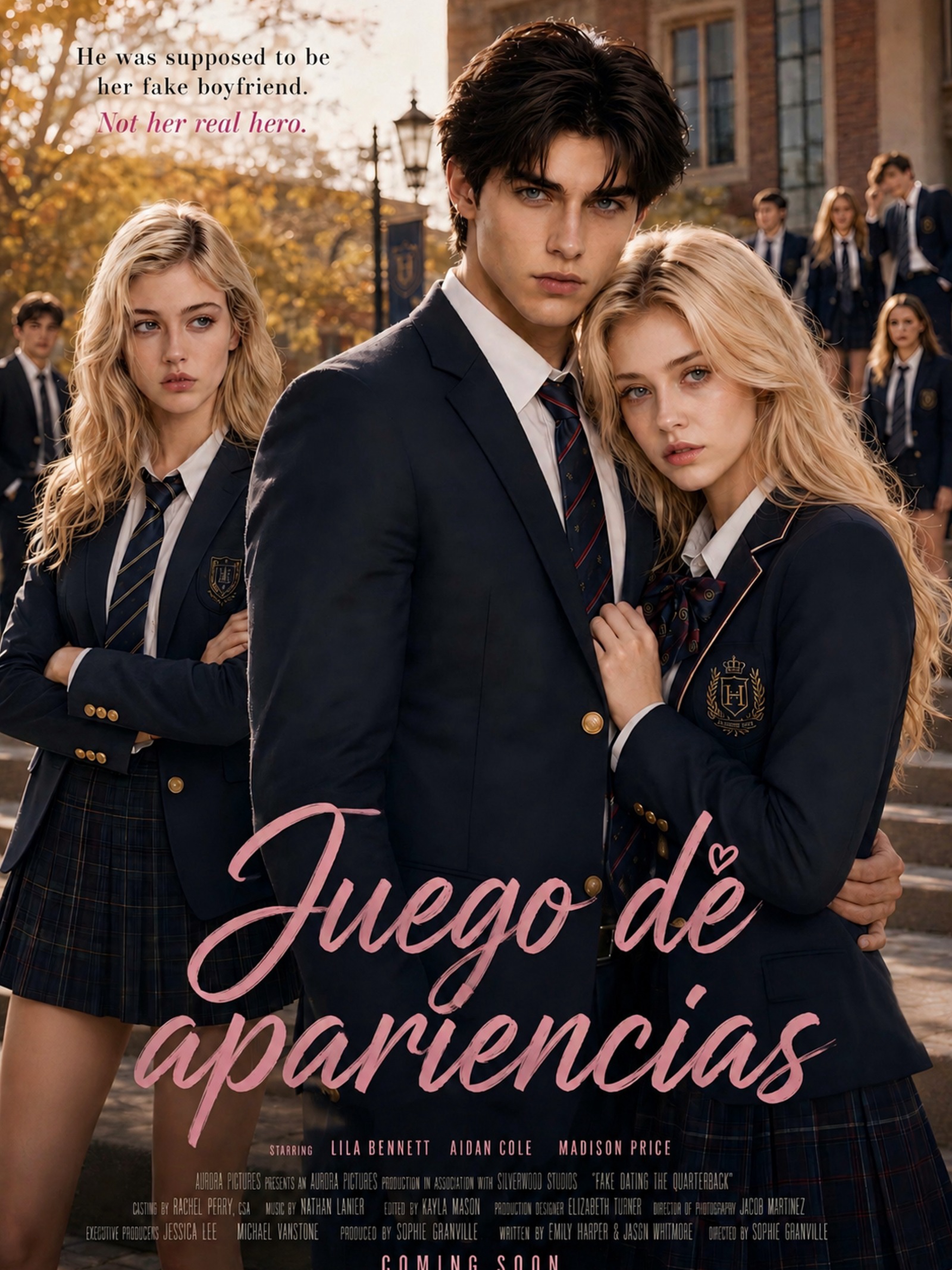 Juego de apariencias