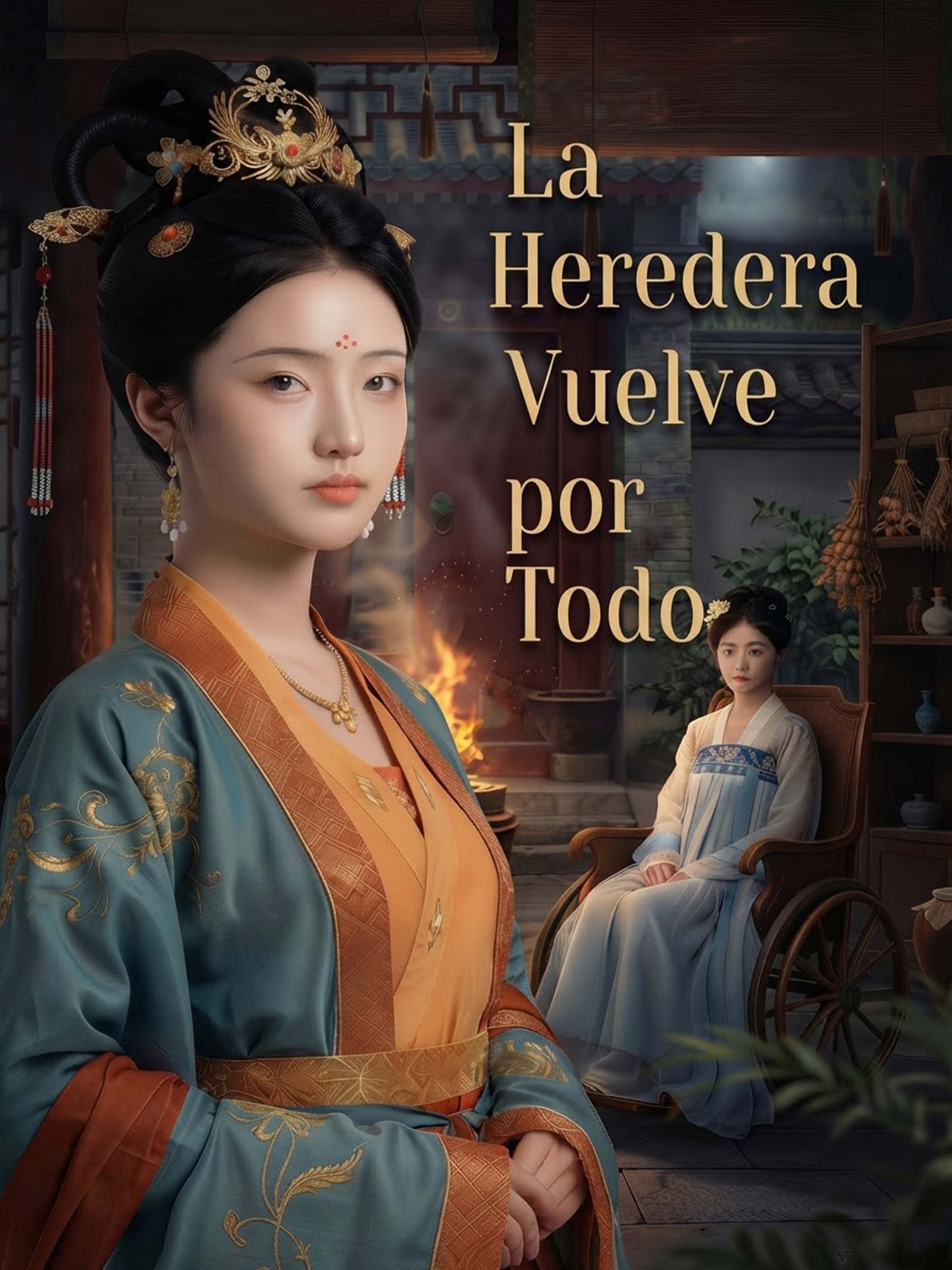 La Heredera Vuelve por Todo