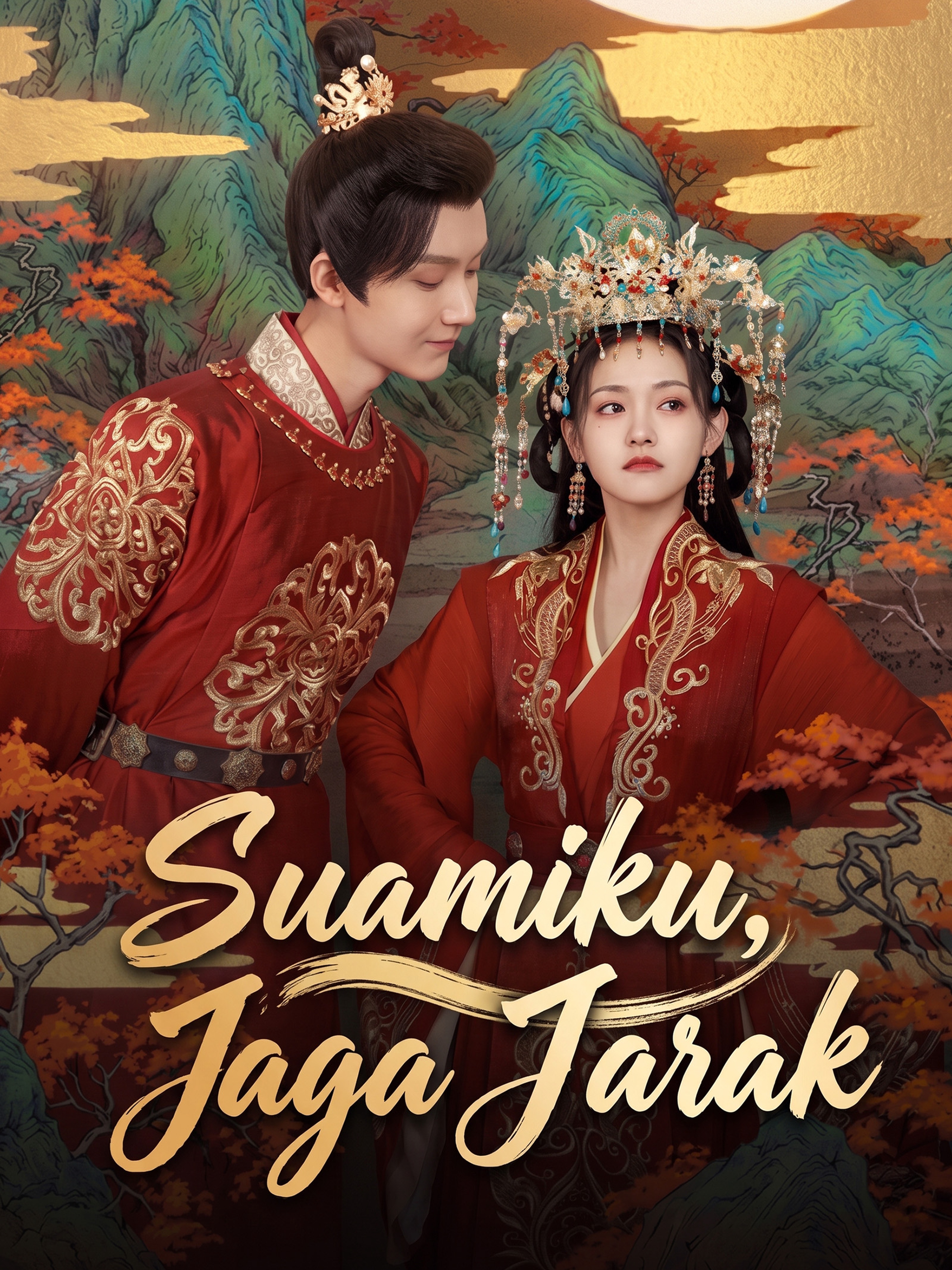 Suamiku, Jaga Jarak
