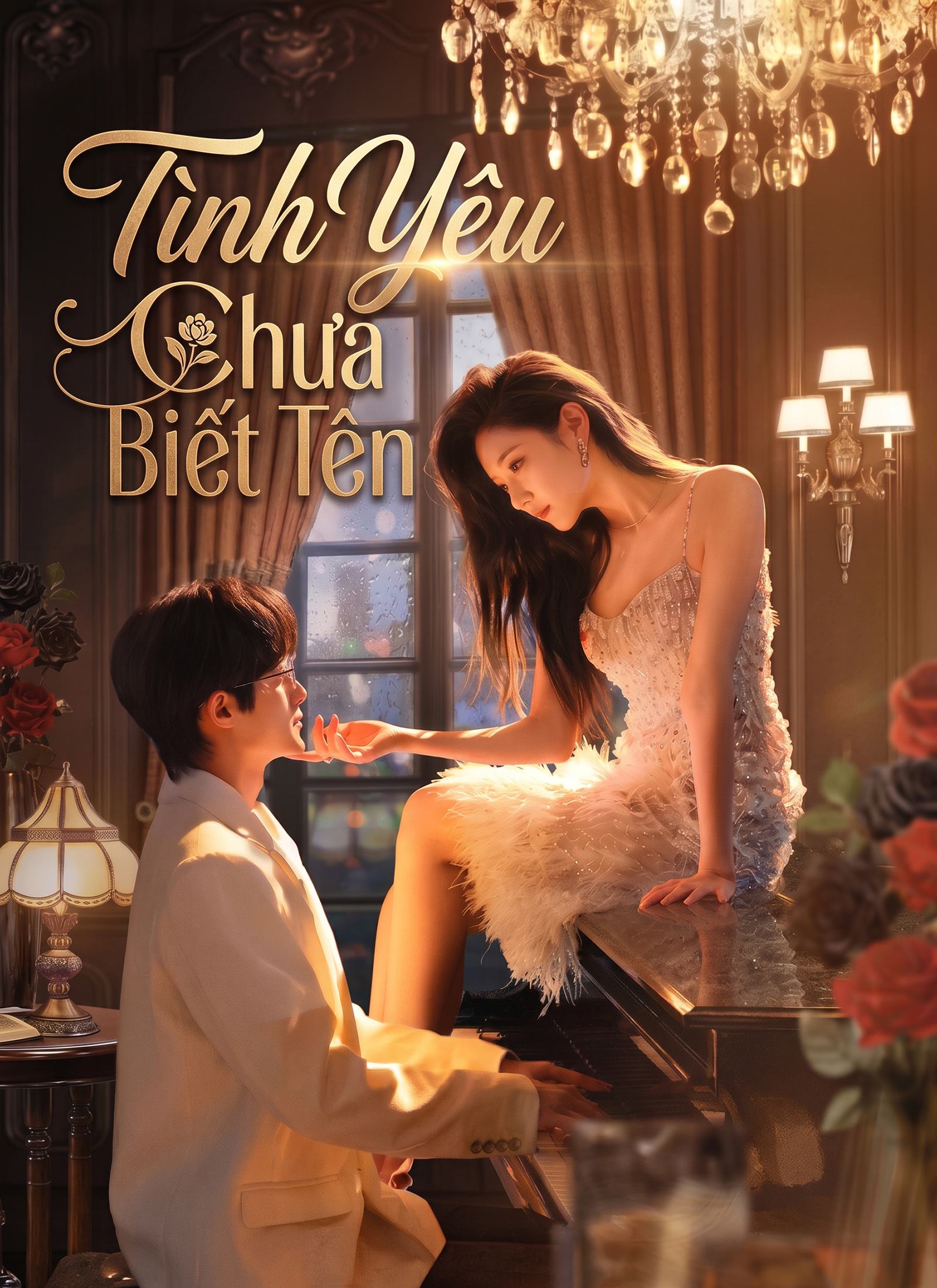 Tình Yêu Chưa Biết Tên