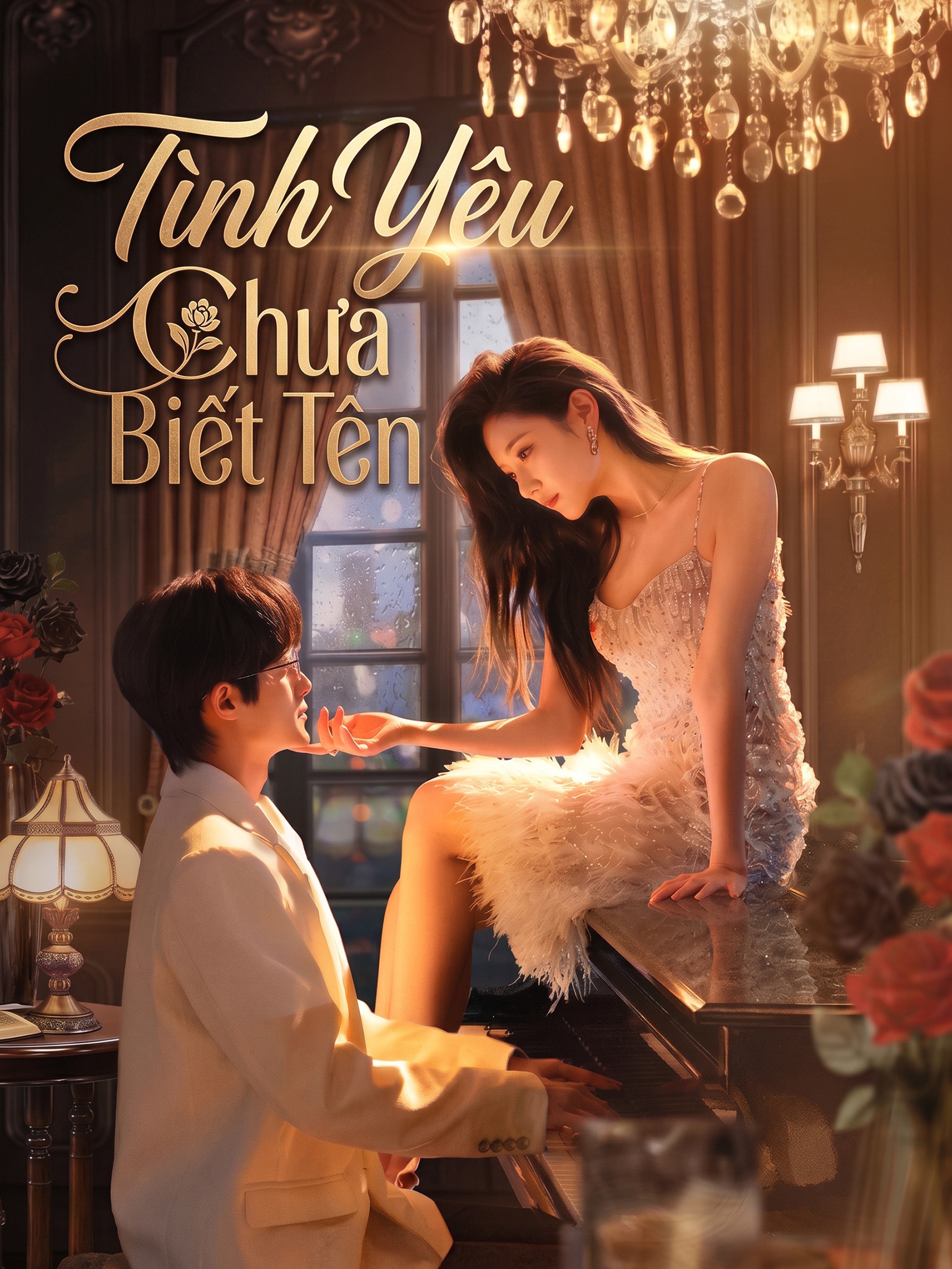 Tình Yêu Chưa Biết Tên