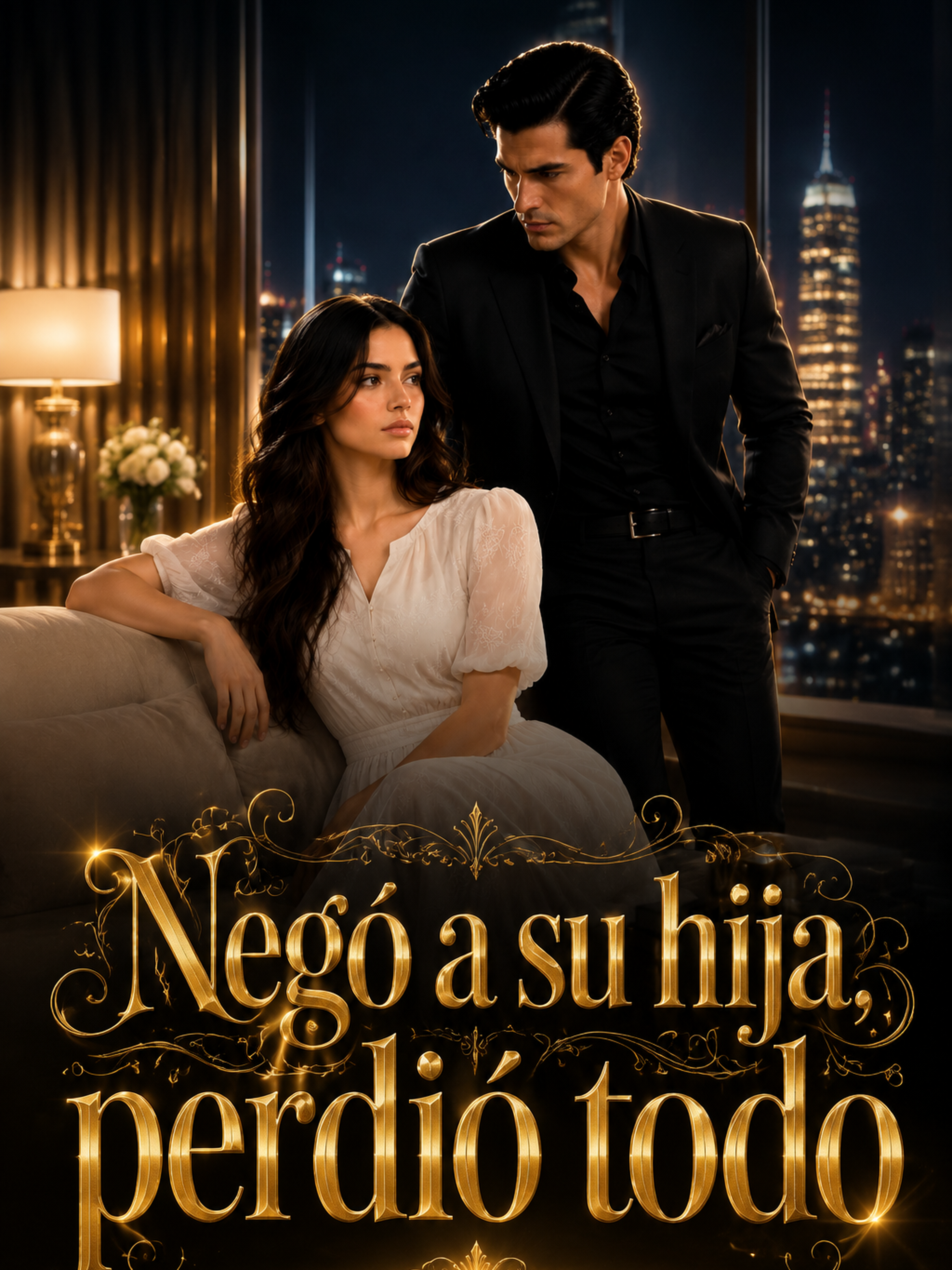 Negó a su hija, perdió todo