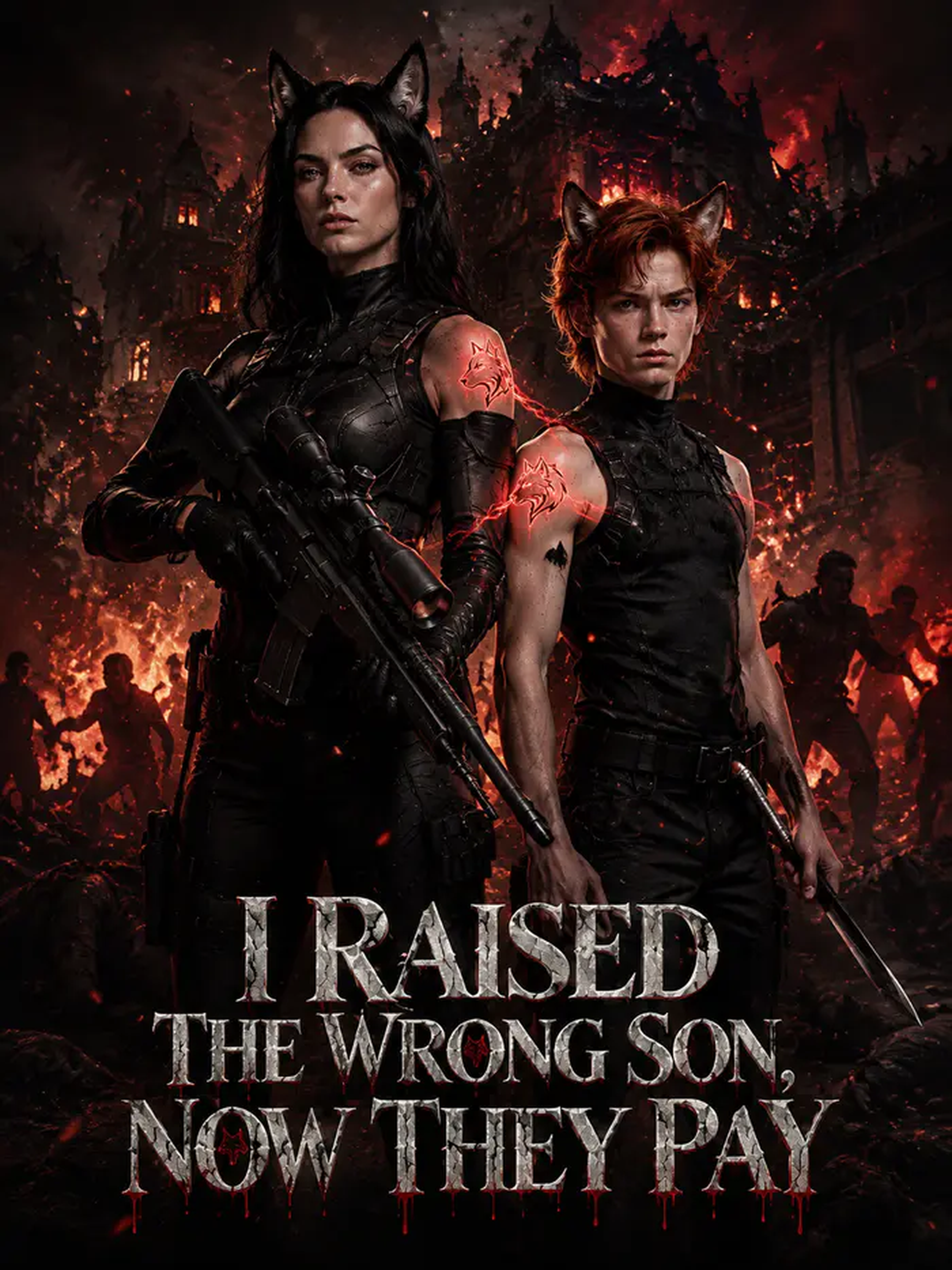 I Raised the Wrong Son,Now They Pay