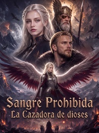 Sangre Prohibida La Cazadora de dioses