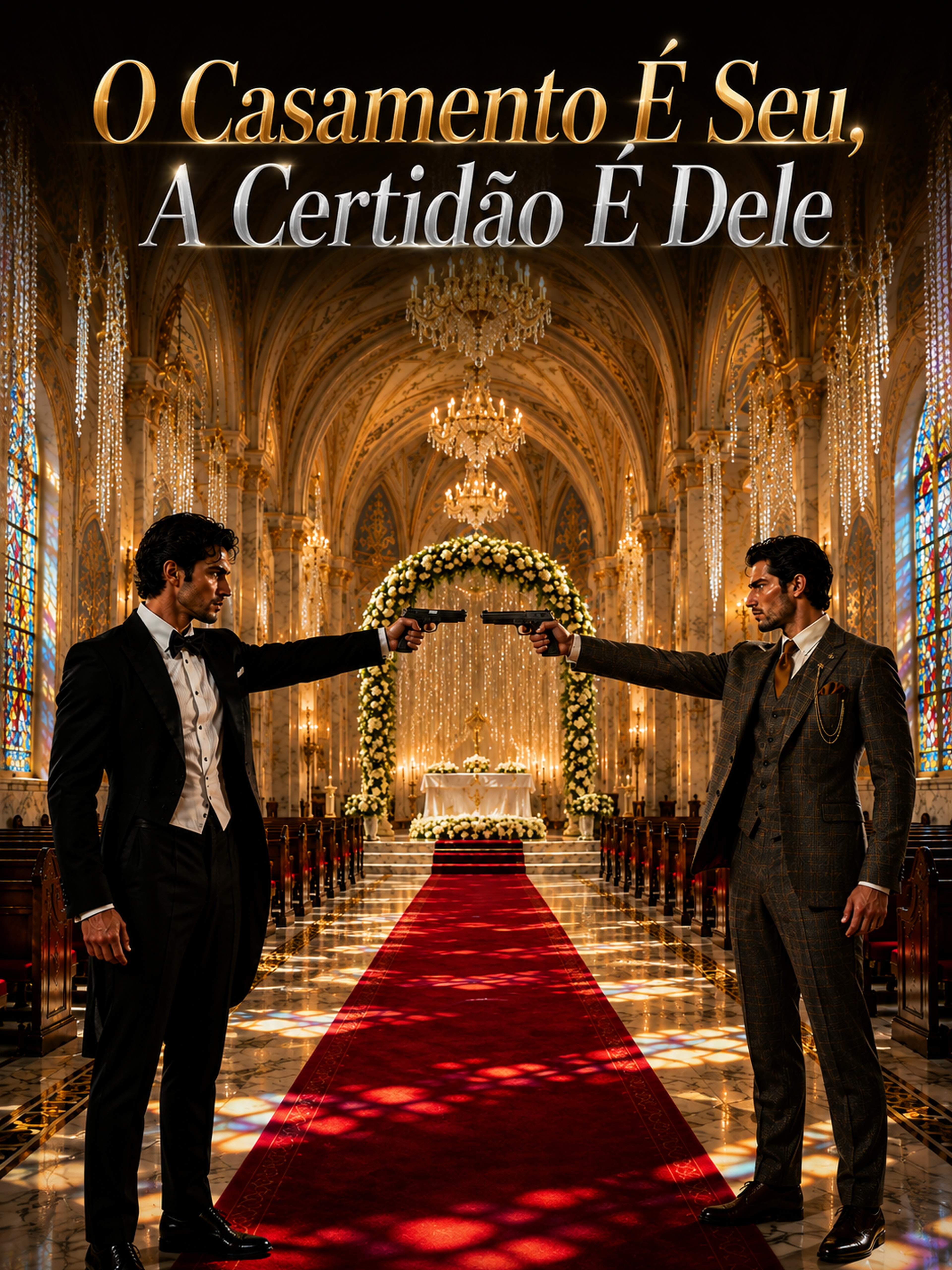 O Casamento É Seu, A Certidão É Dele