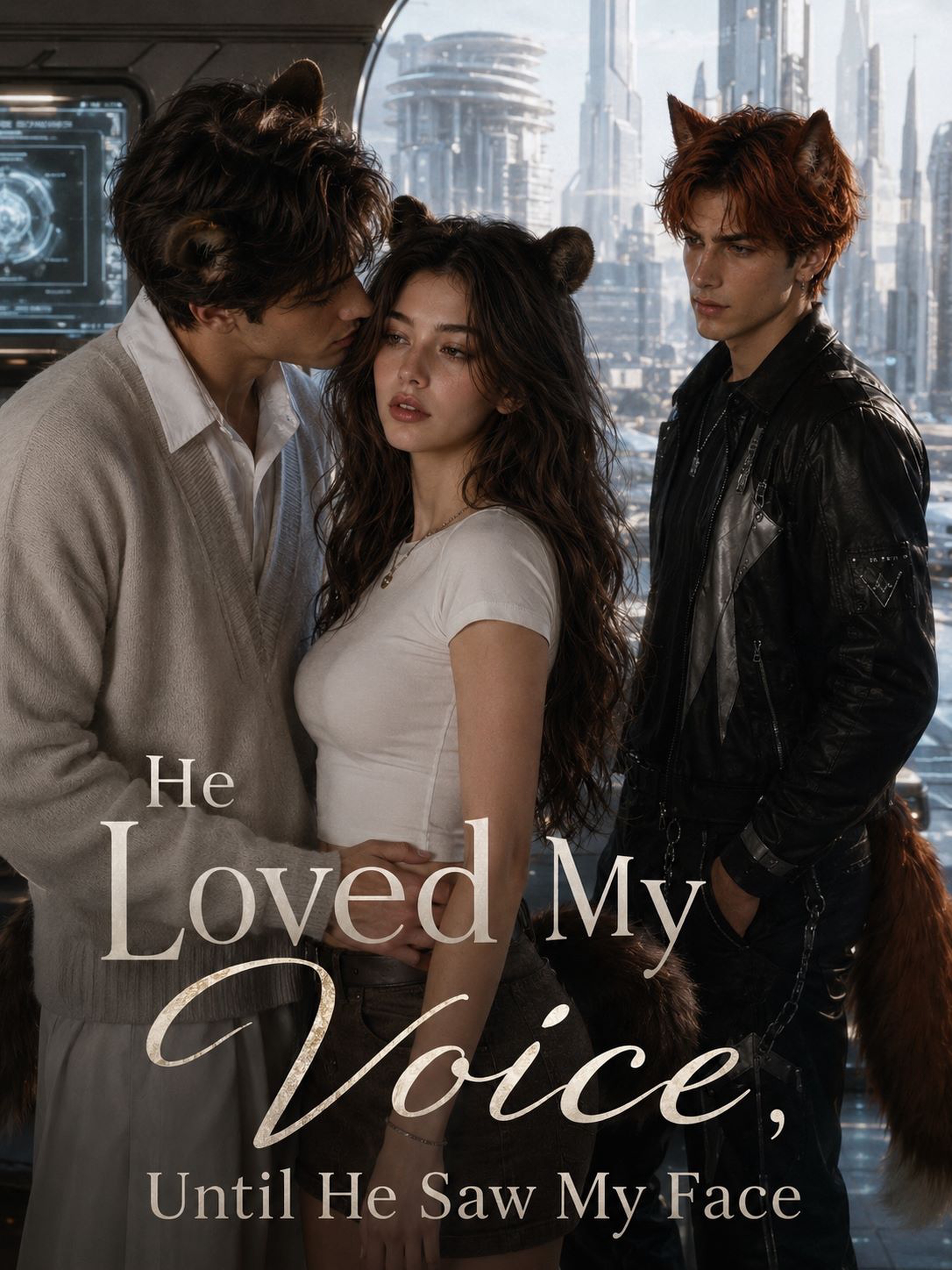 He Loved My Voice, Until He Saw My Face