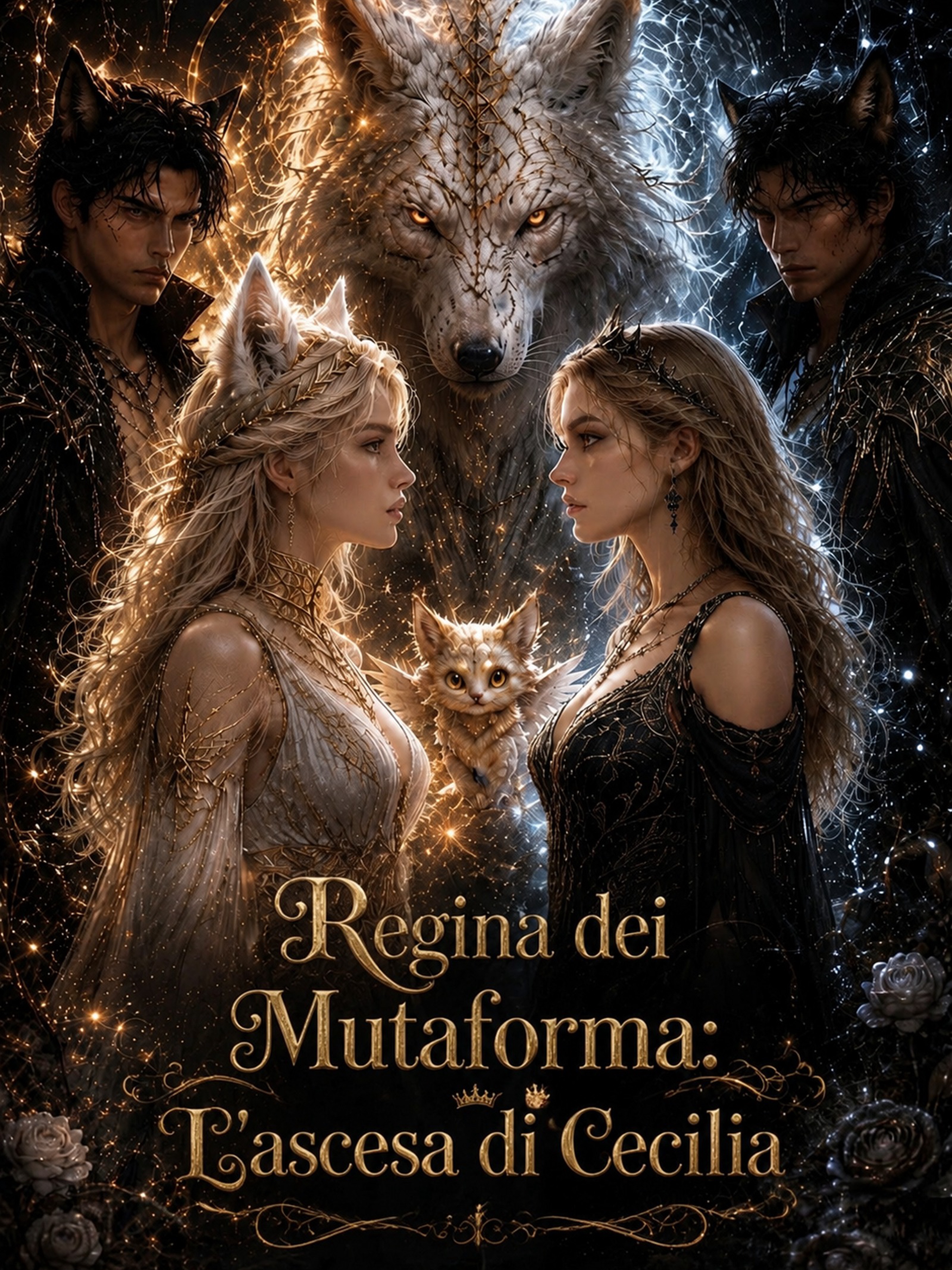 Regina dei Mutaforma: L'ascesa di Cecilia