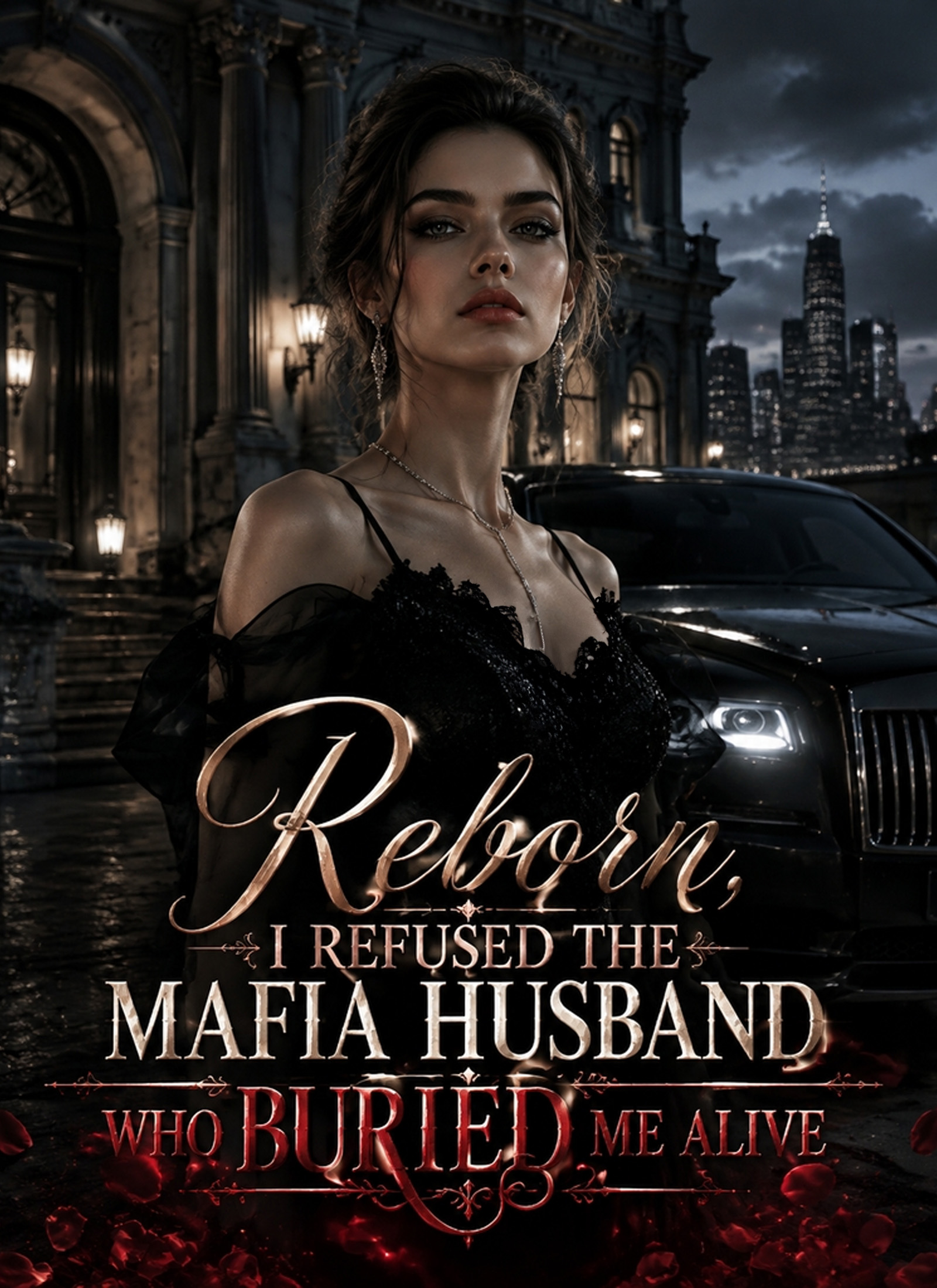 Reborn, I Refused the Mafia Husband Who Buried Me Alive