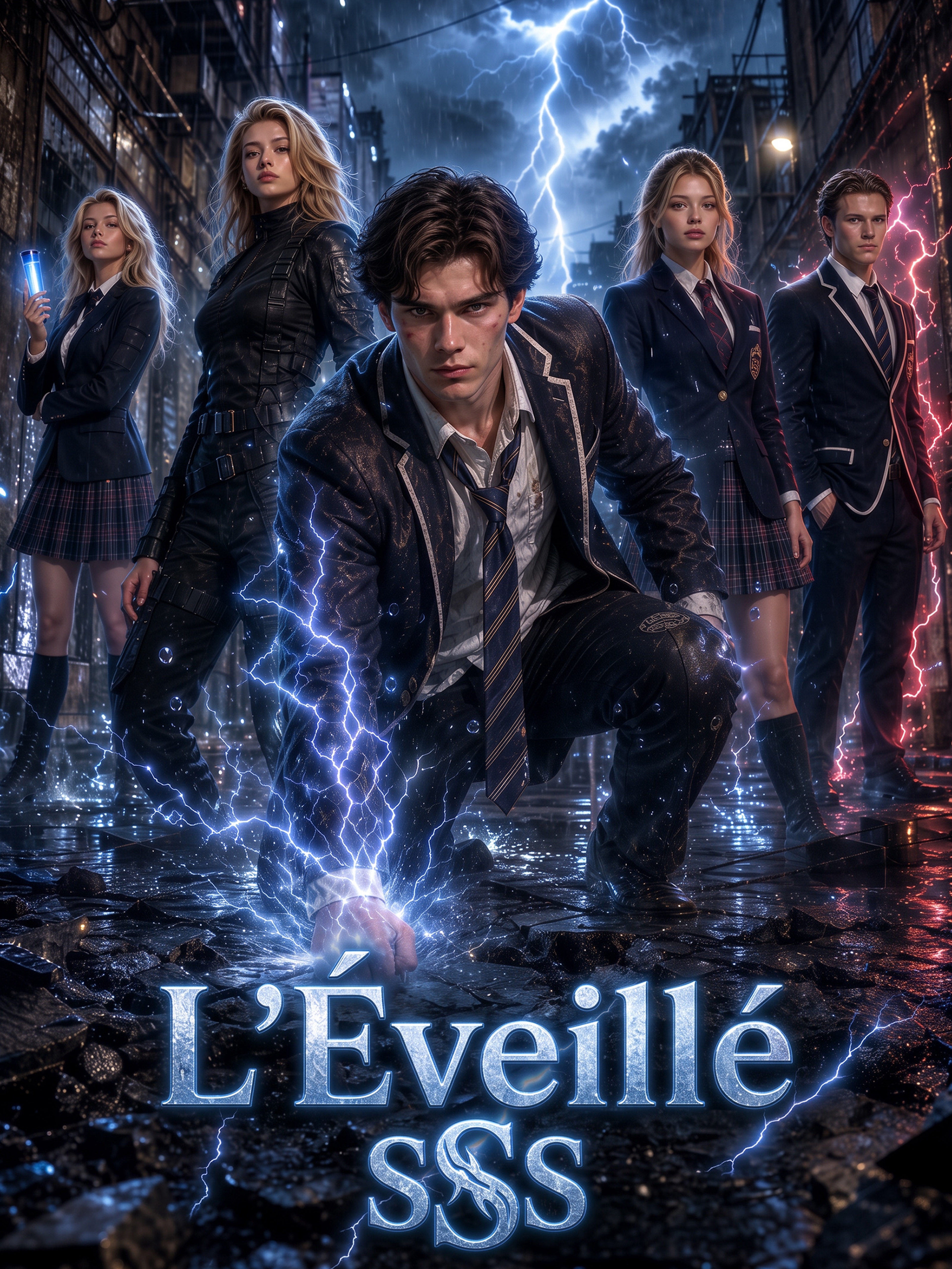 L'Éveillé SSS (Doublé)
