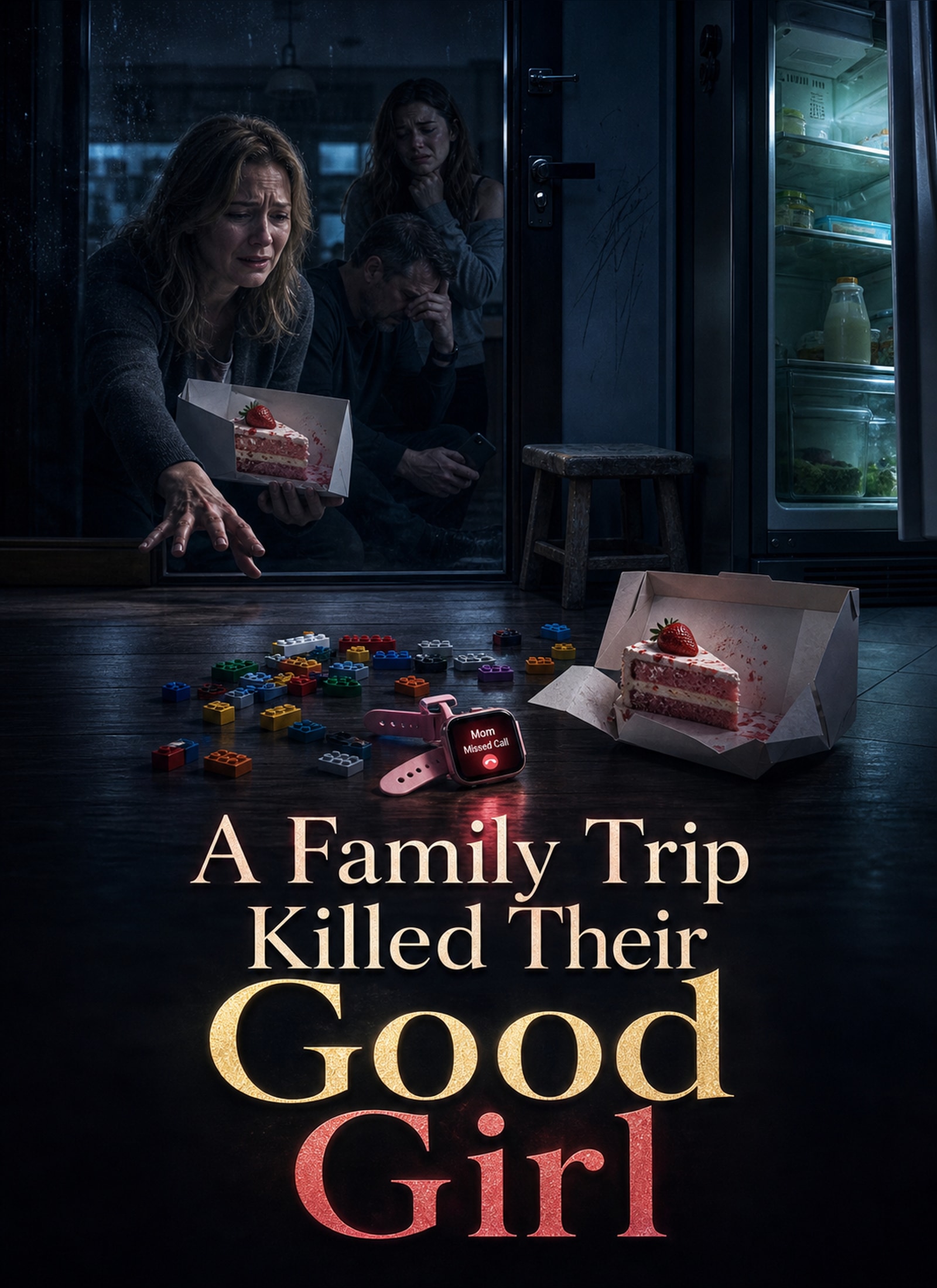 A Family Trip Killed Their Good Girl