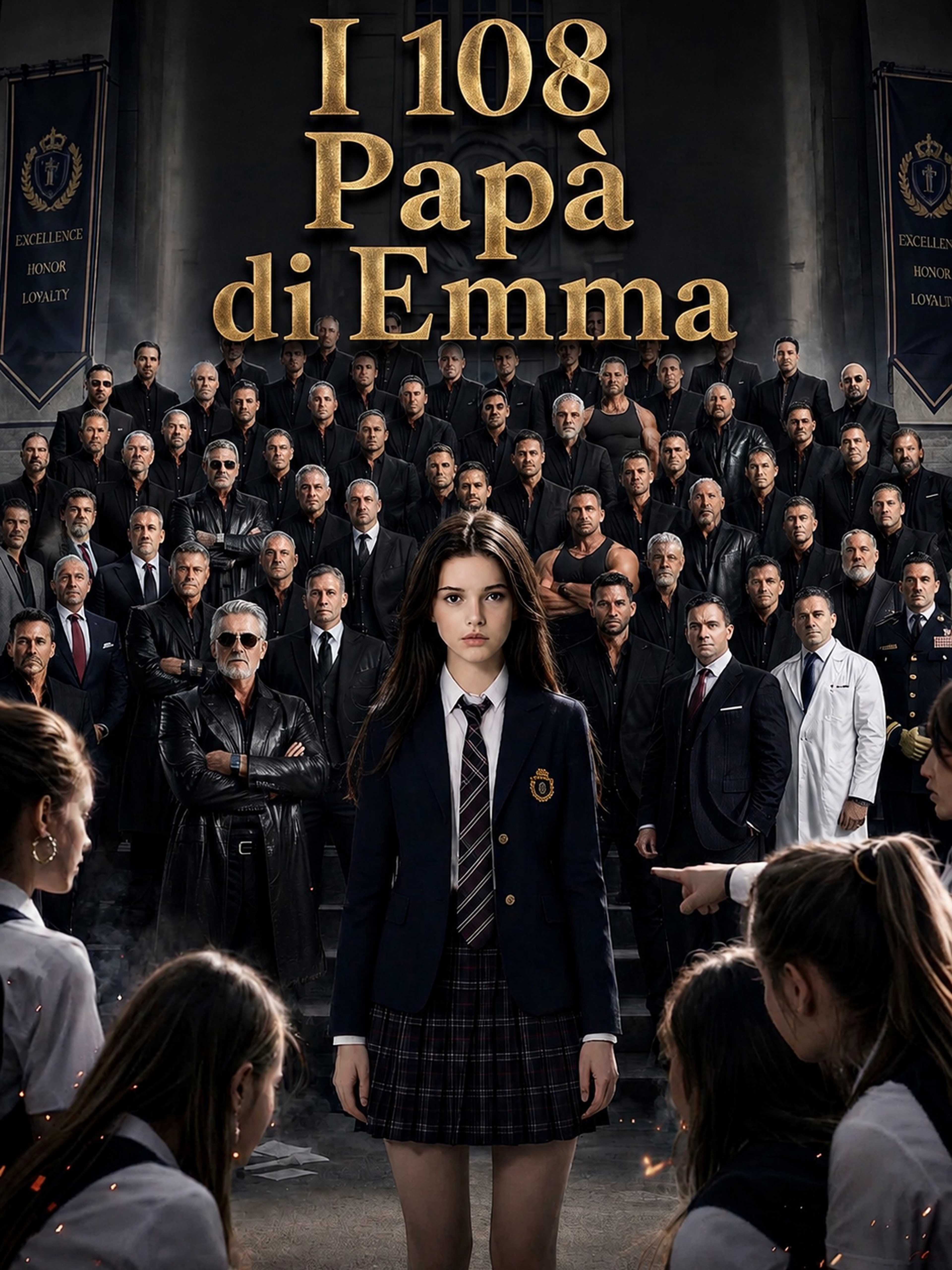 I 108 Papà di Emma