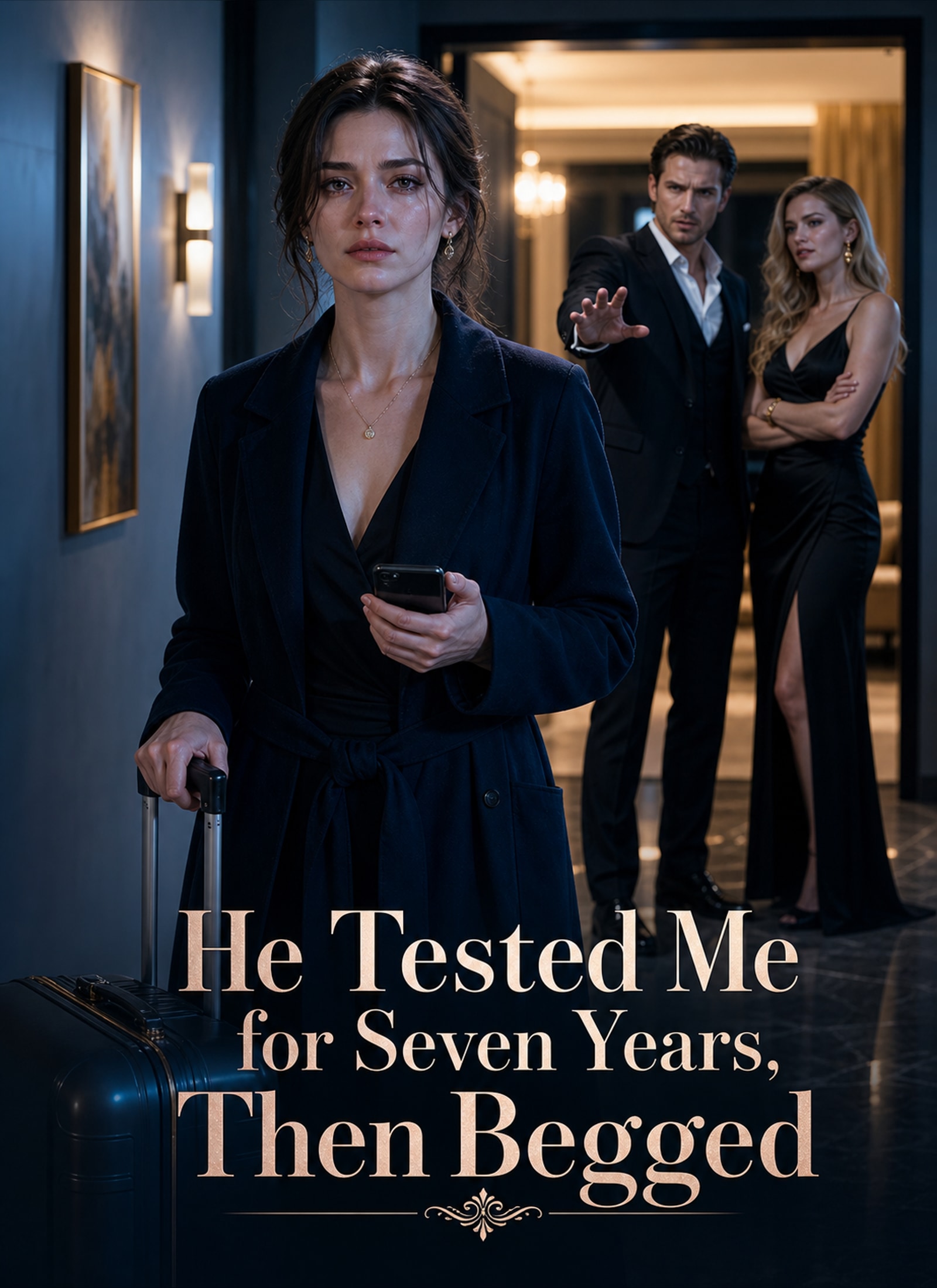 He Tested Me for Seven Years, Then Begged